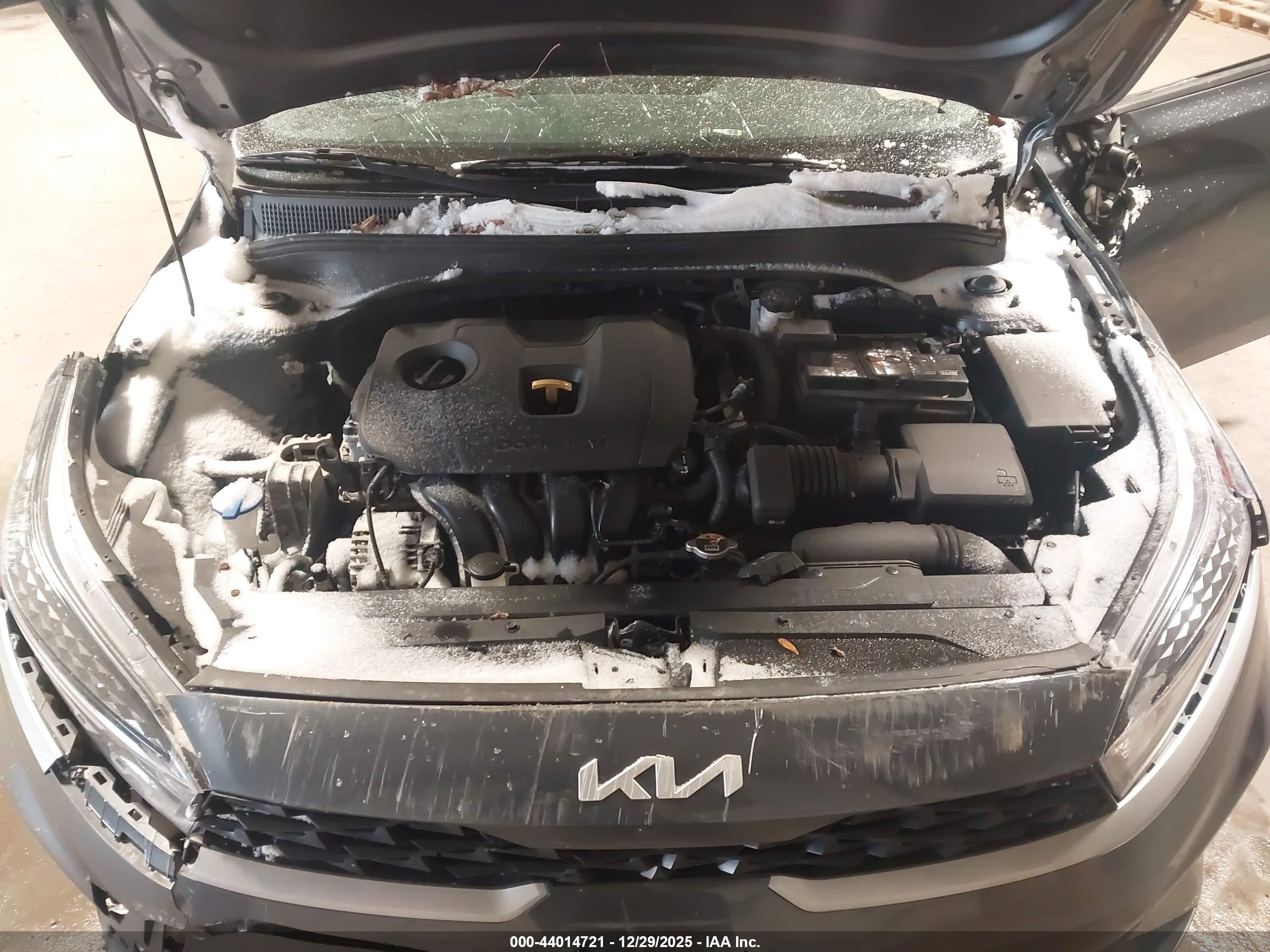 KIA FORTE image 10