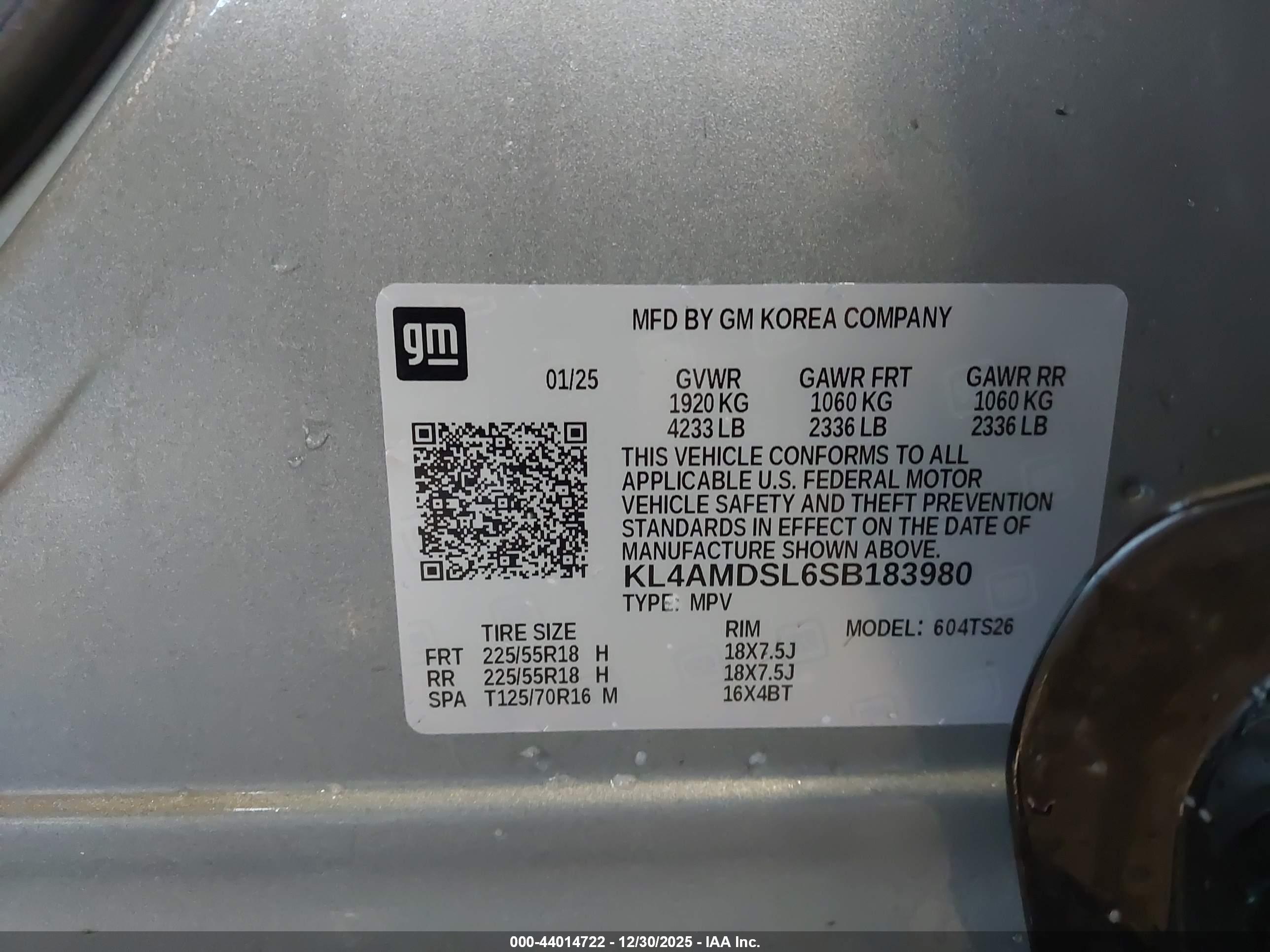 BUICK ENCORE image 9