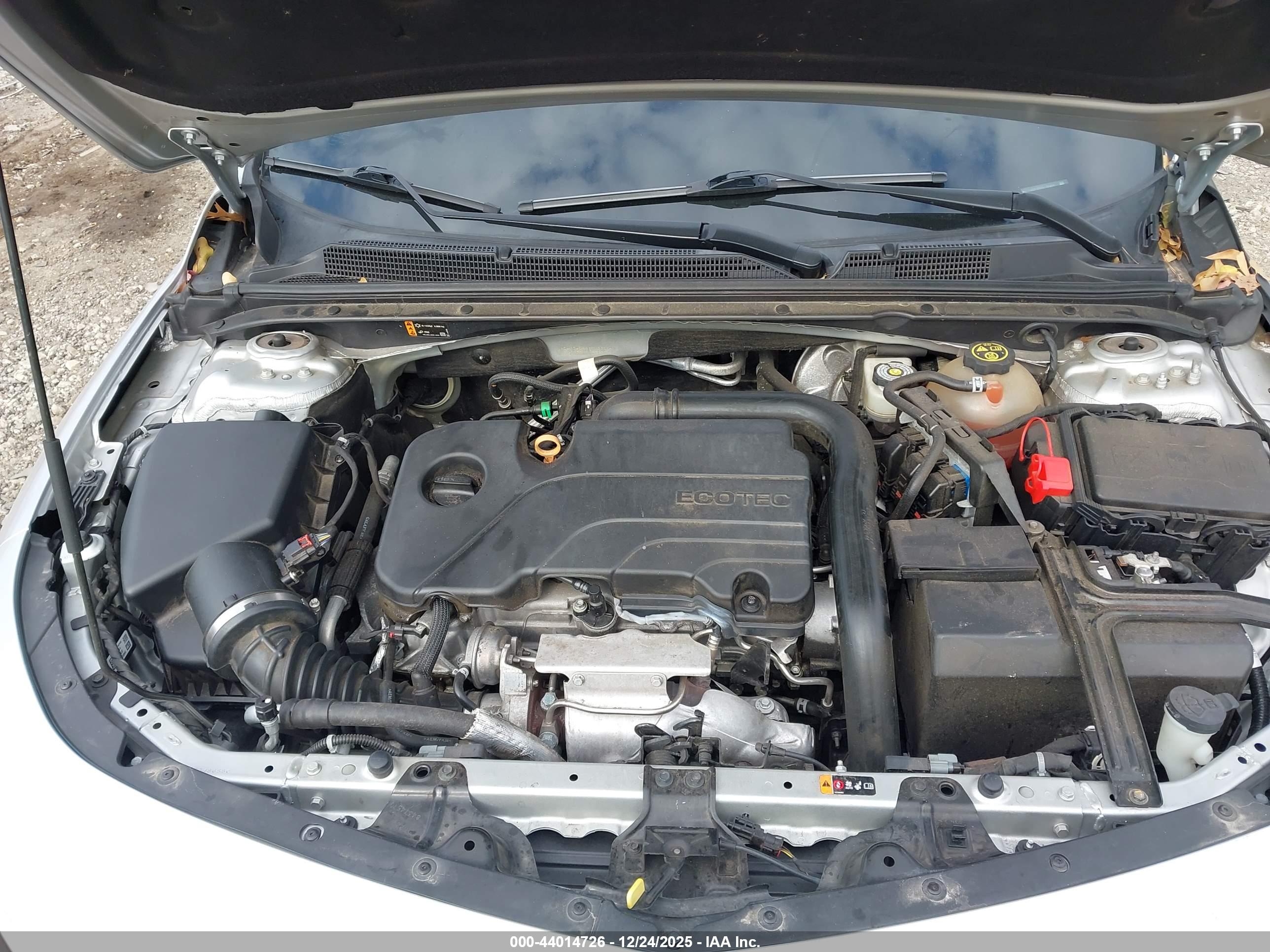 CHEVROLET MALIBU image 10