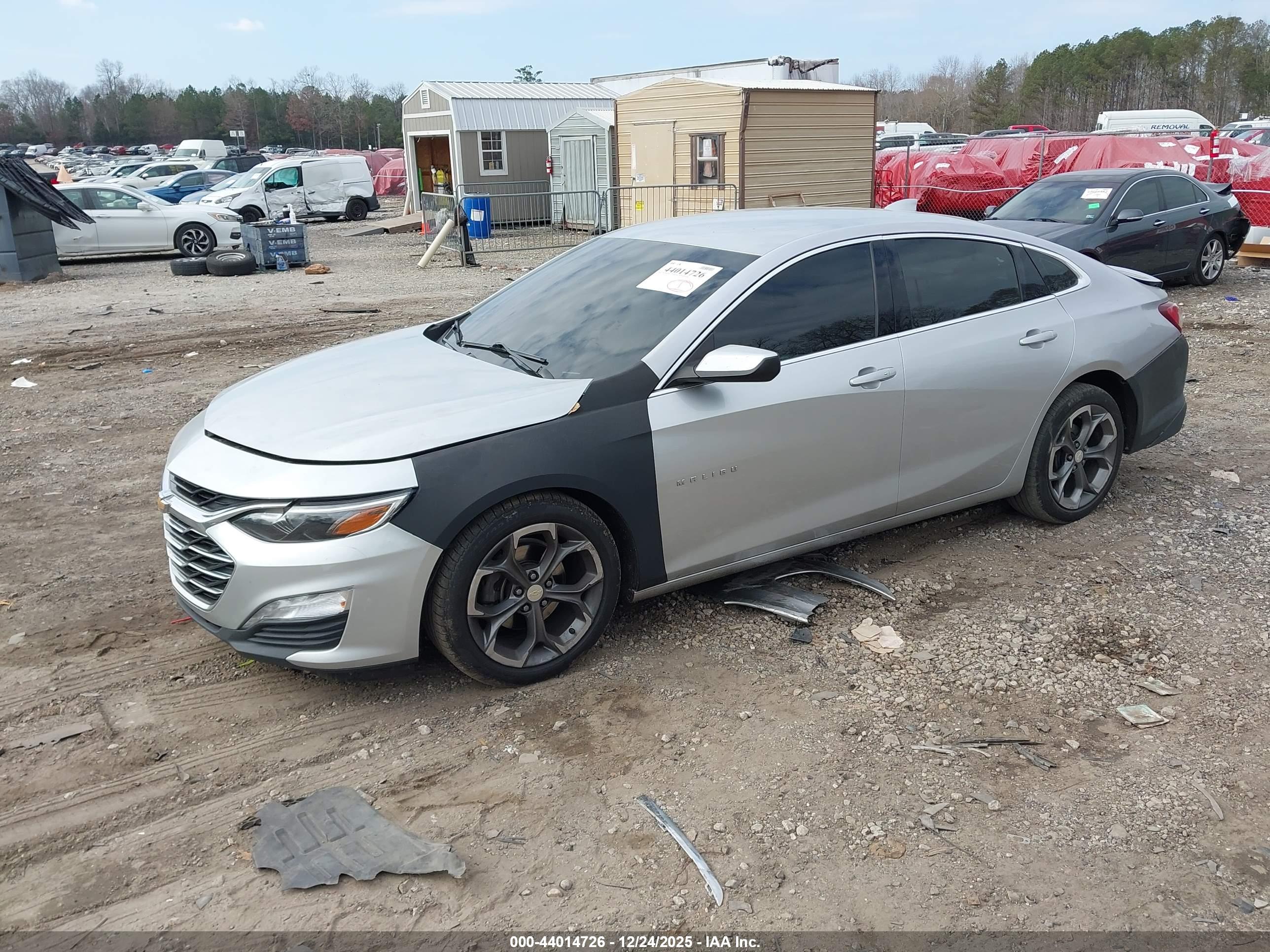 CHEVROLET MALIBU image 2