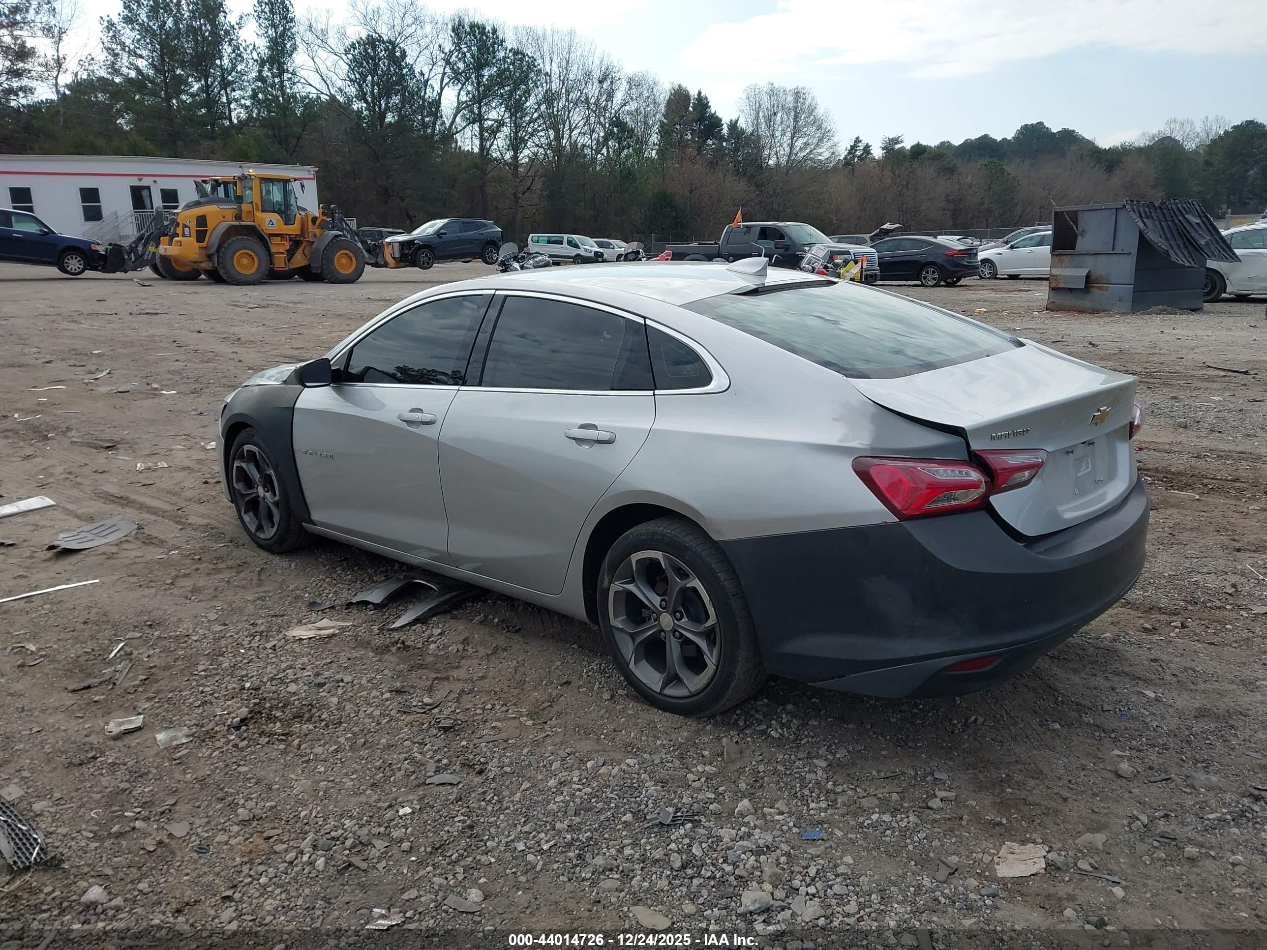 CHEVROLET MALIBU image 3
