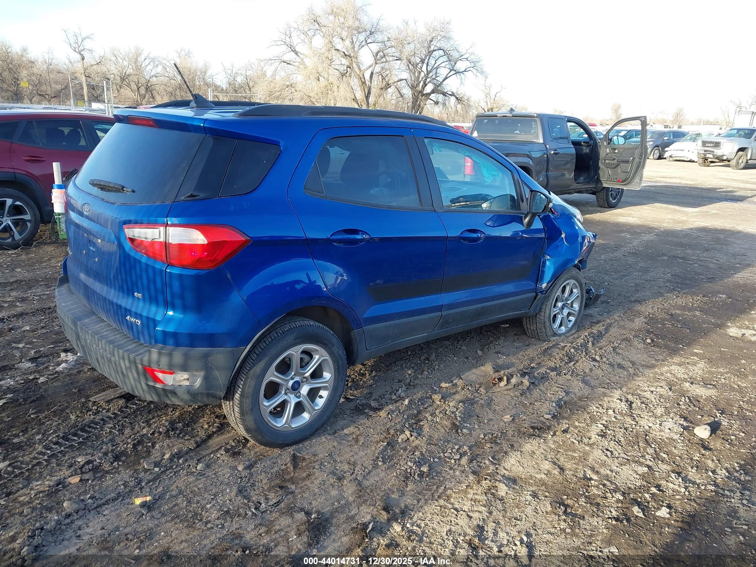 FORD ECOSPORT image 4
