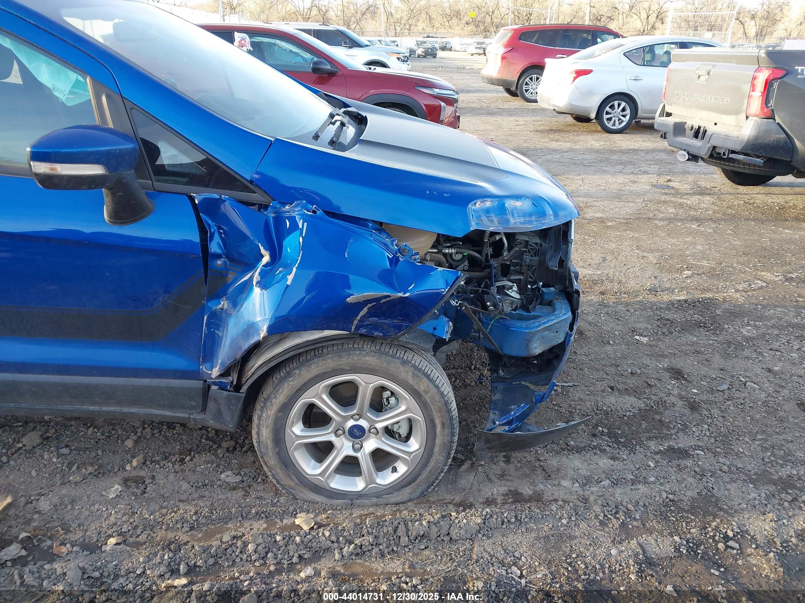FORD ECOSPORT image 6