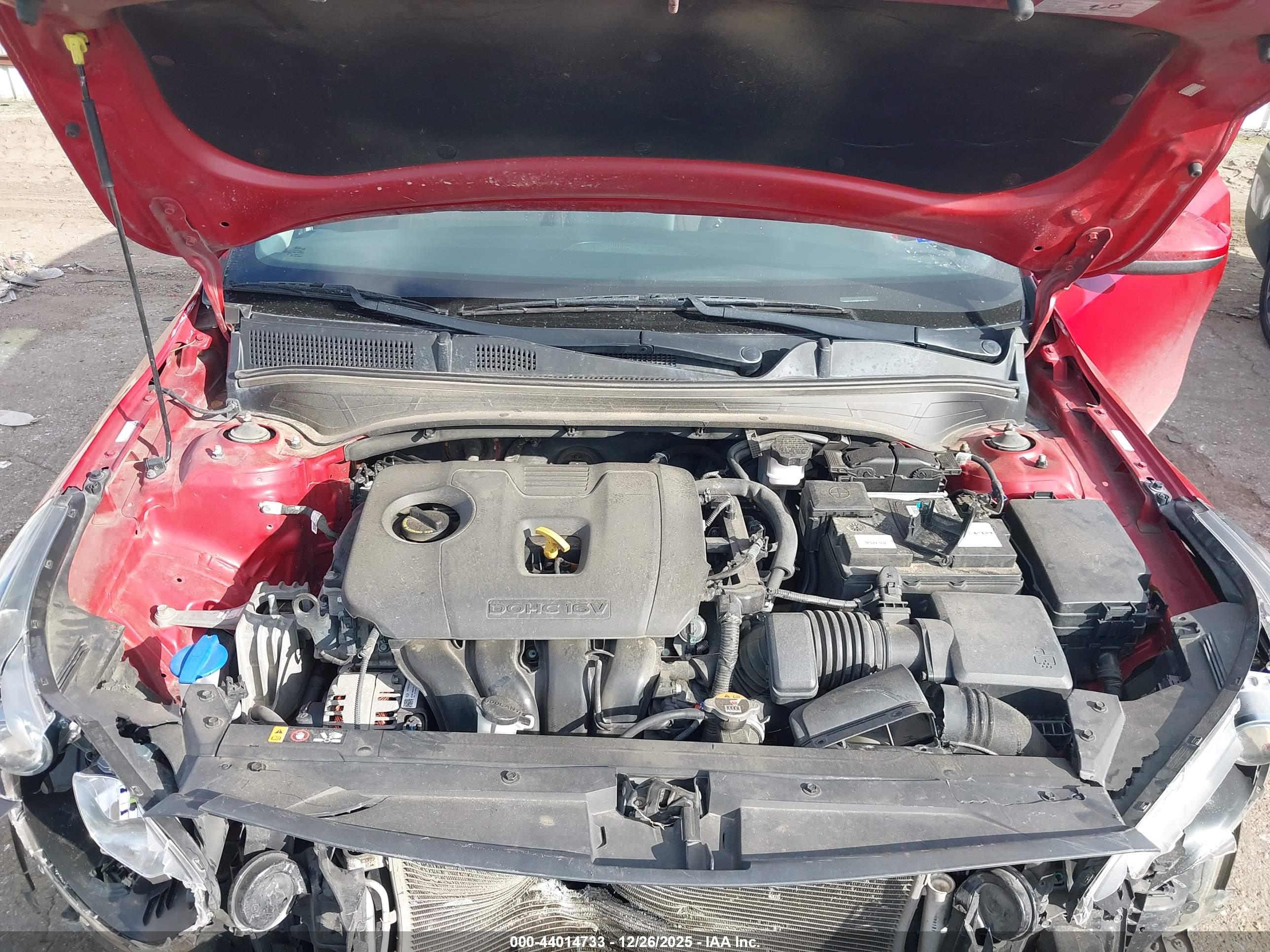KIA FORTE image 10