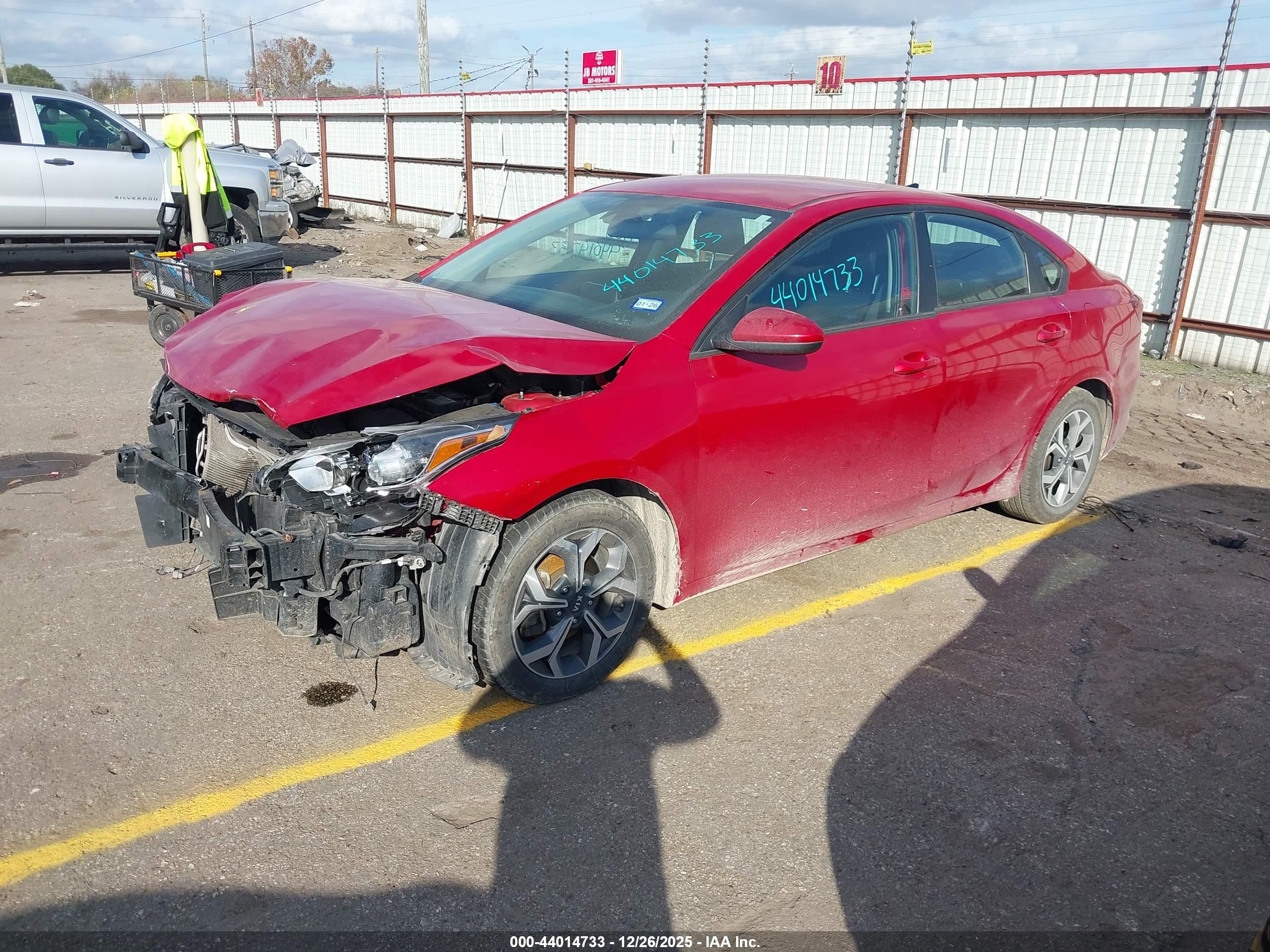 KIA FORTE image 2