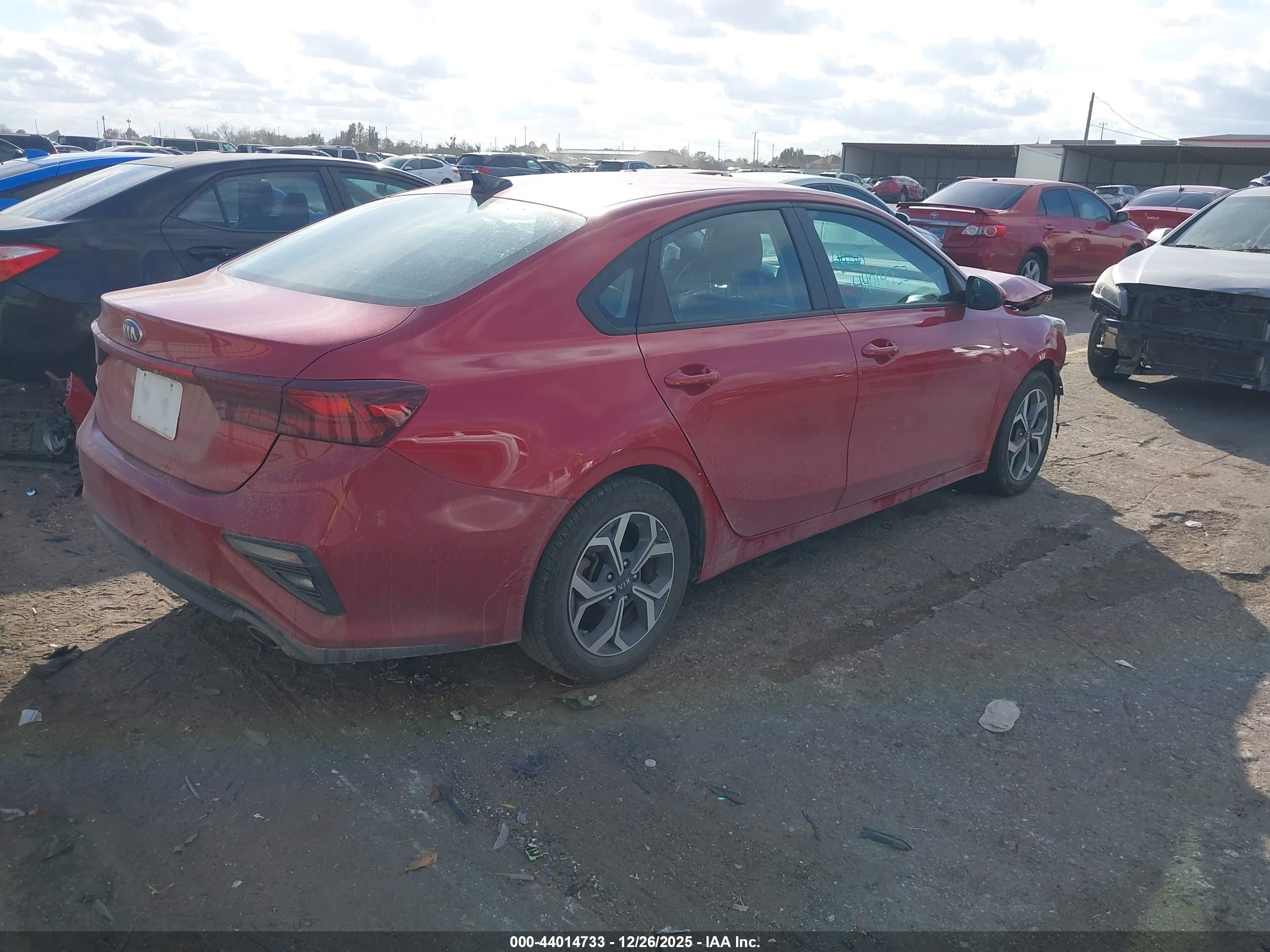 KIA FORTE image 4