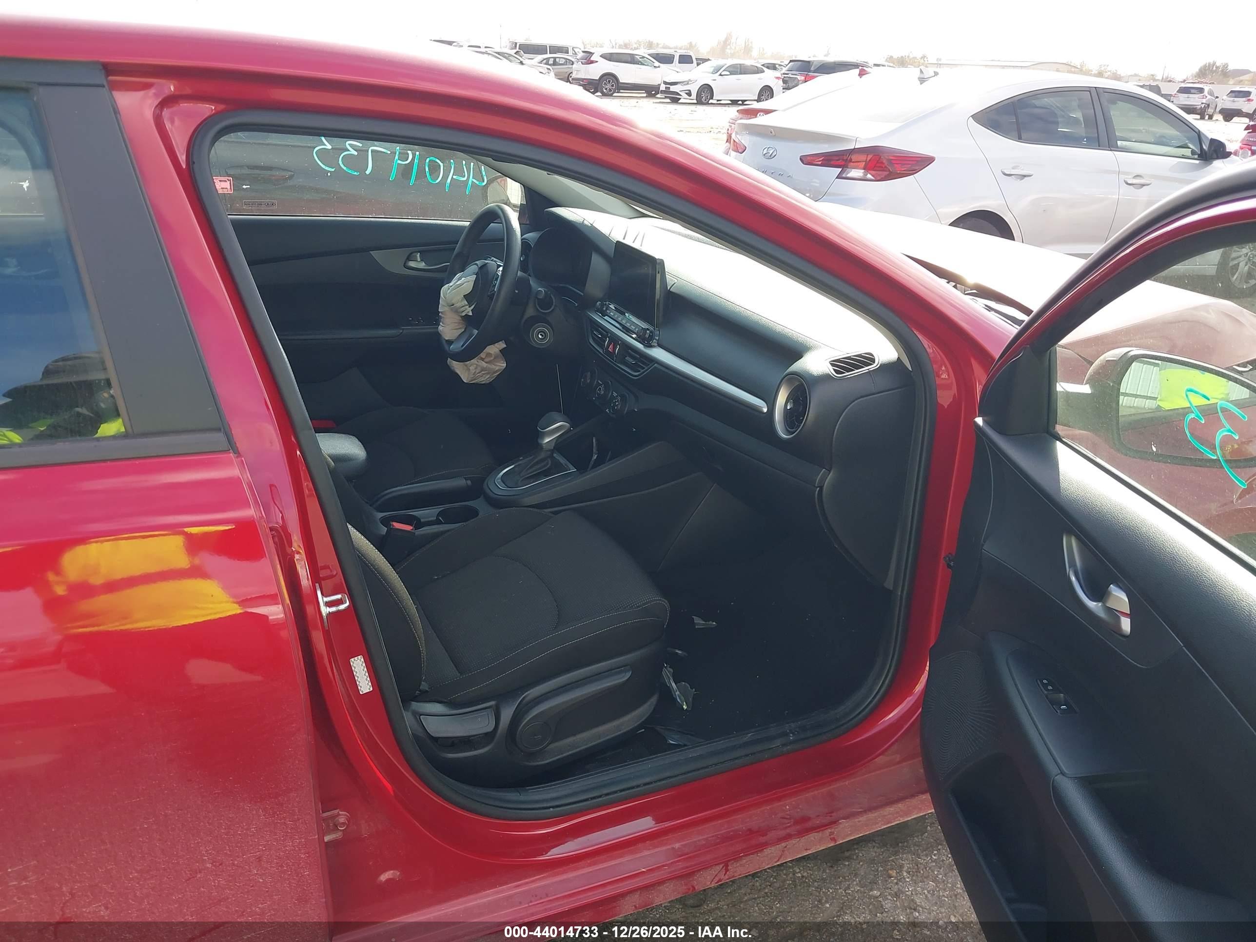 KIA FORTE image 5