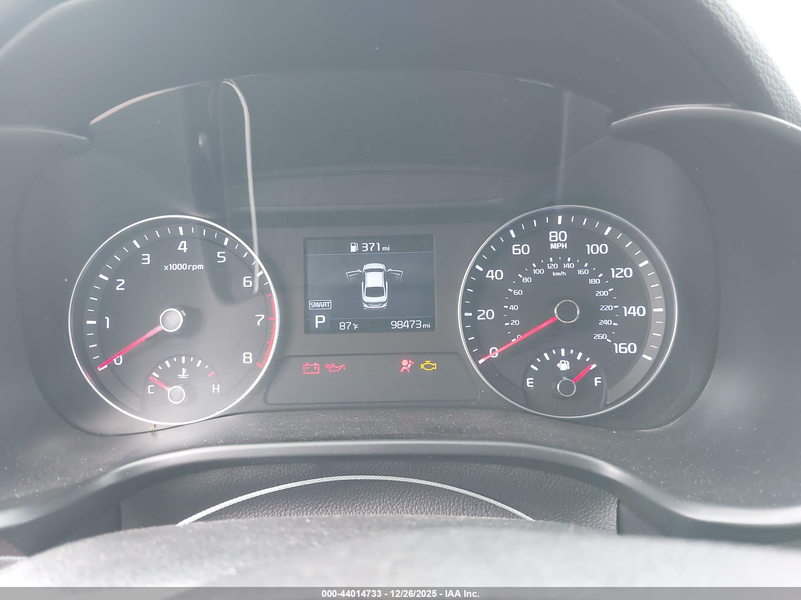 KIA FORTE image 7