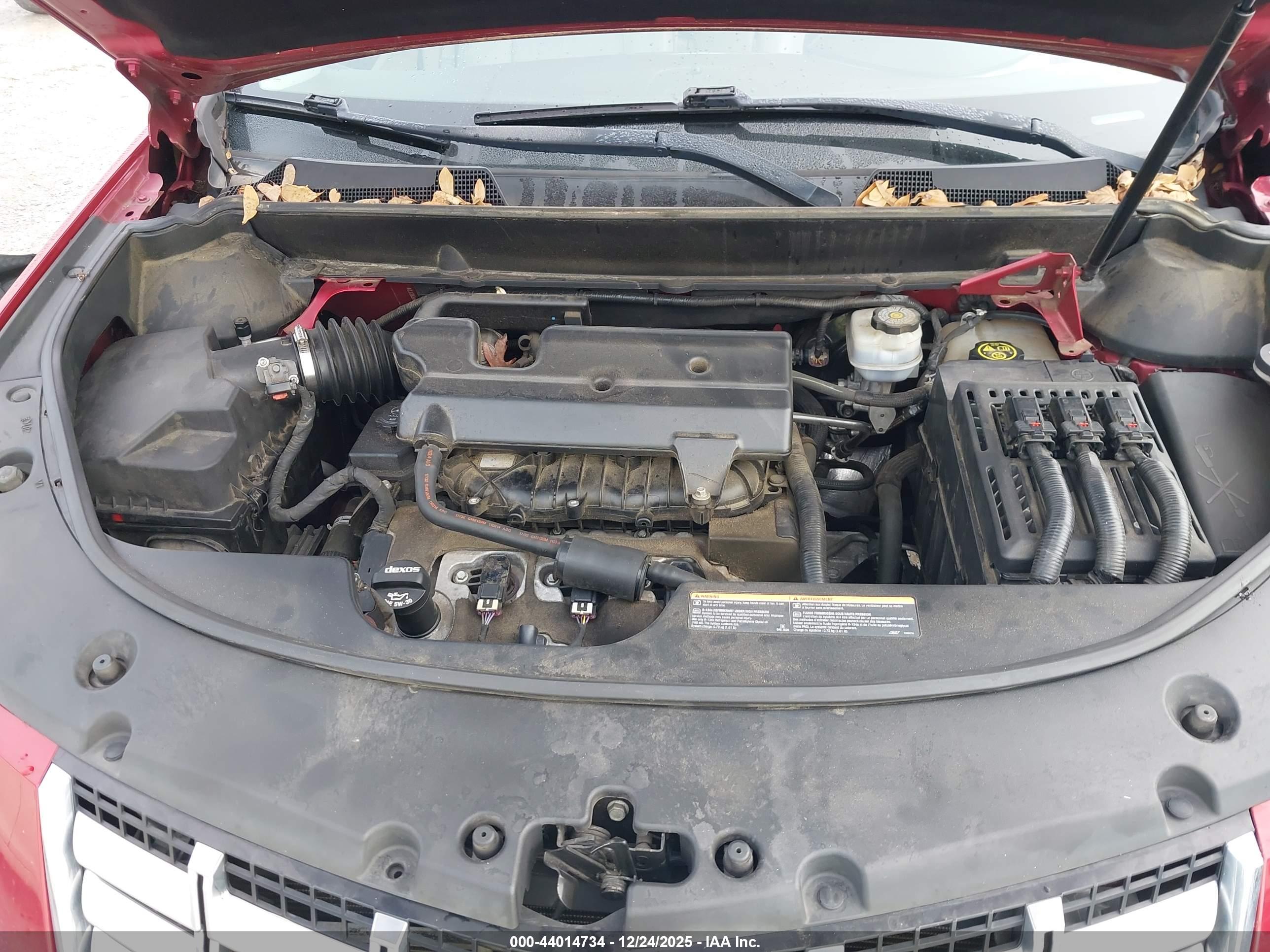 CADILLAC SRX image 10