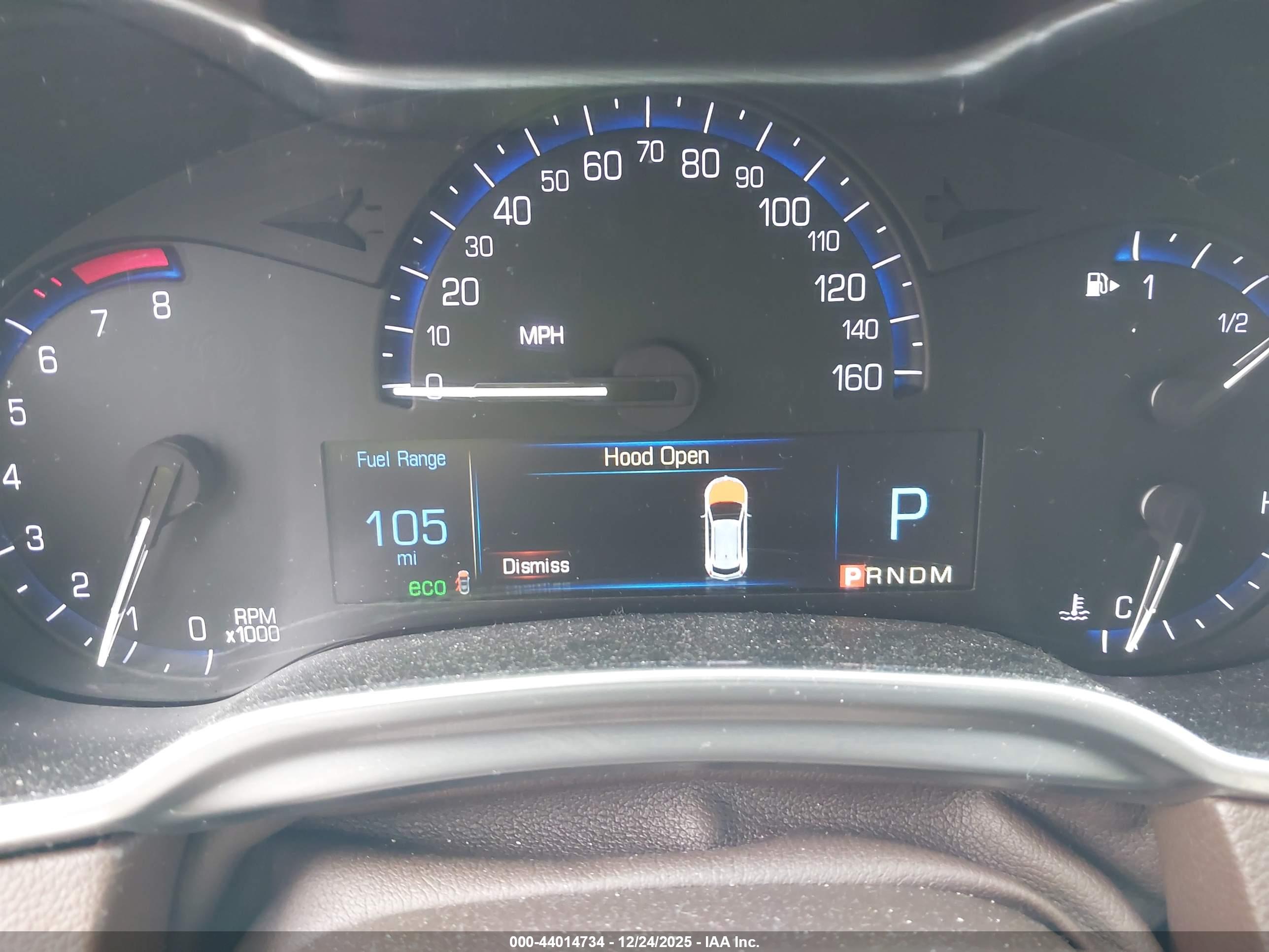 CADILLAC SRX image 7