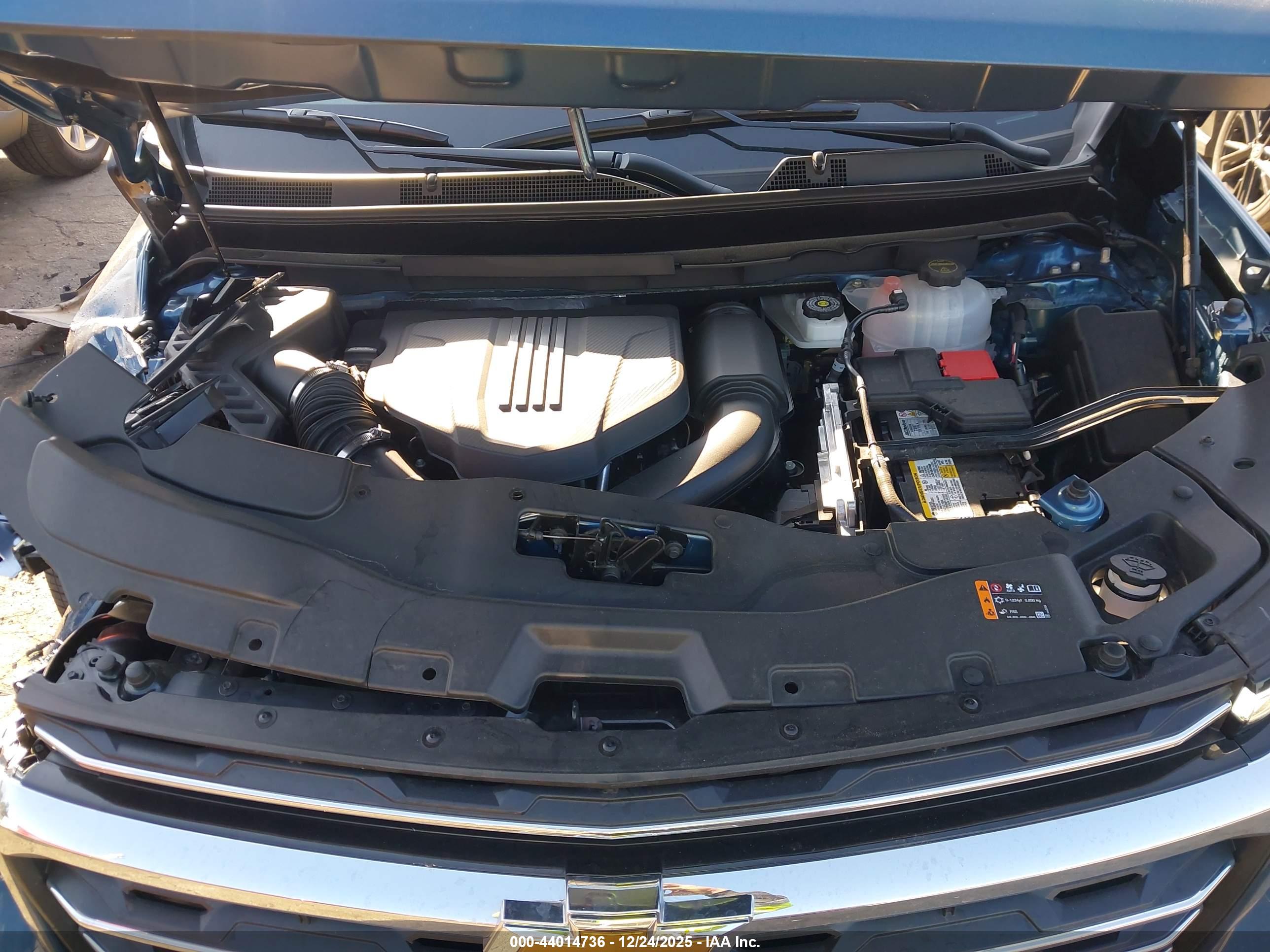 CHEVROLET TRAVERSE image 10
