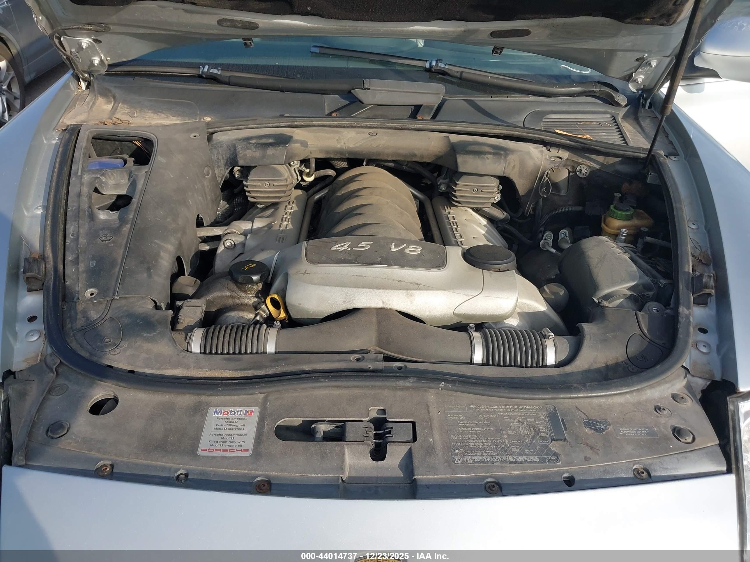 PORSCHE CAYENNE image 10