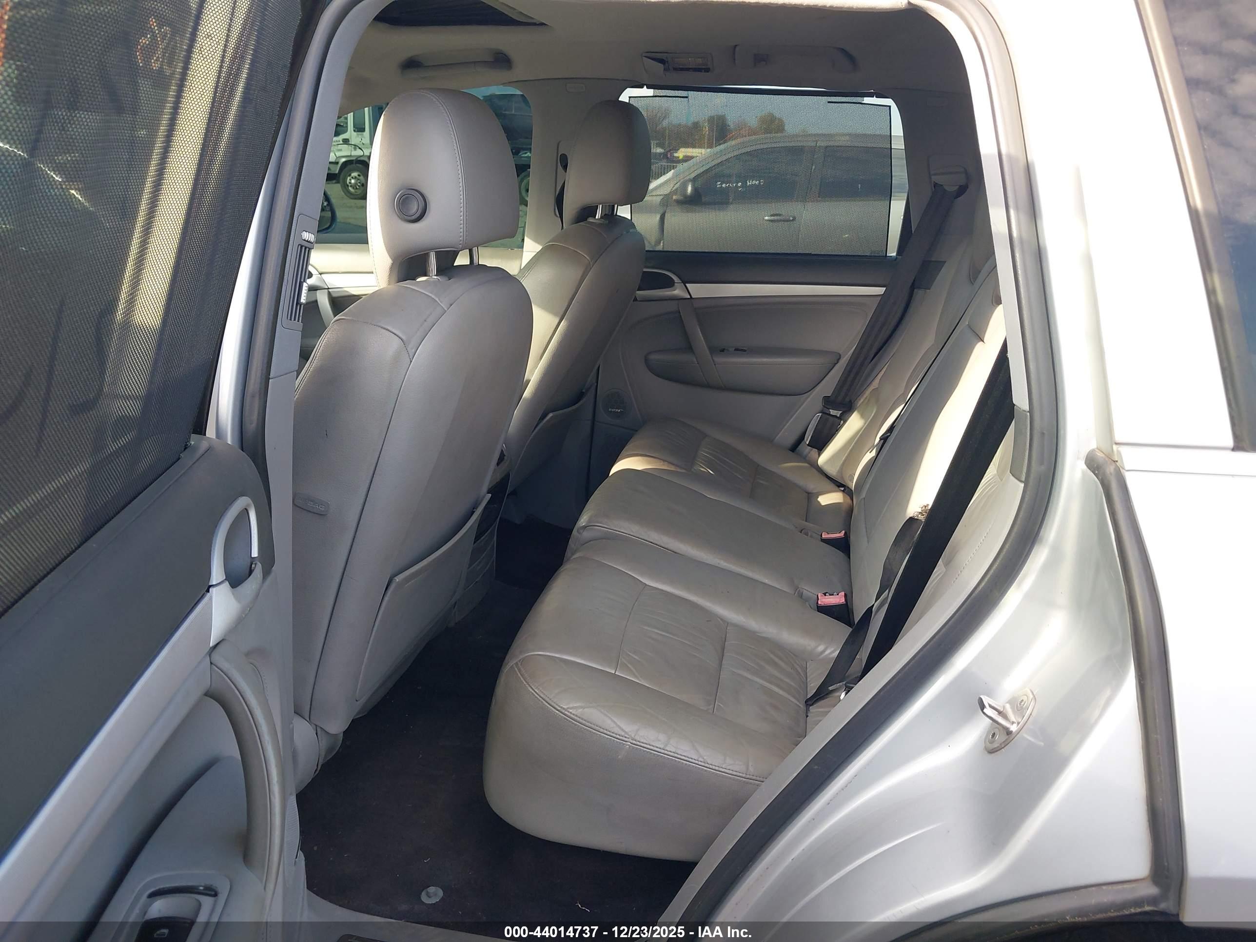PORSCHE CAYENNE image 8
