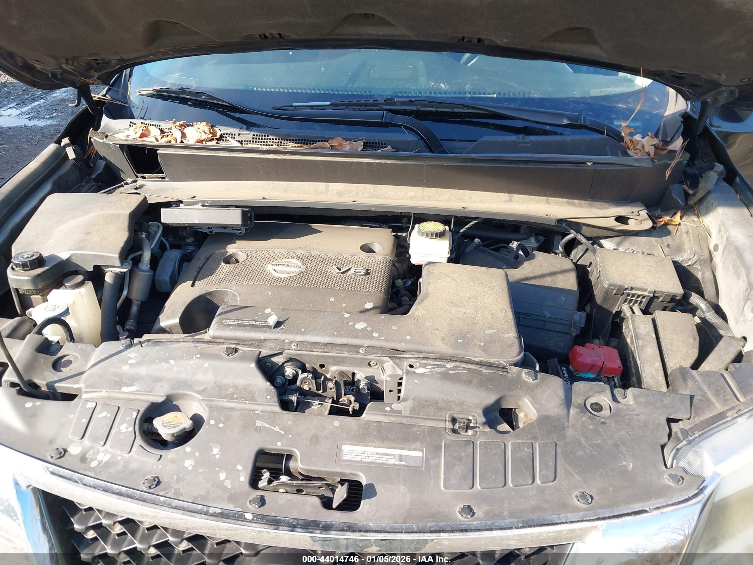 NISSAN PATHFINDER image 10