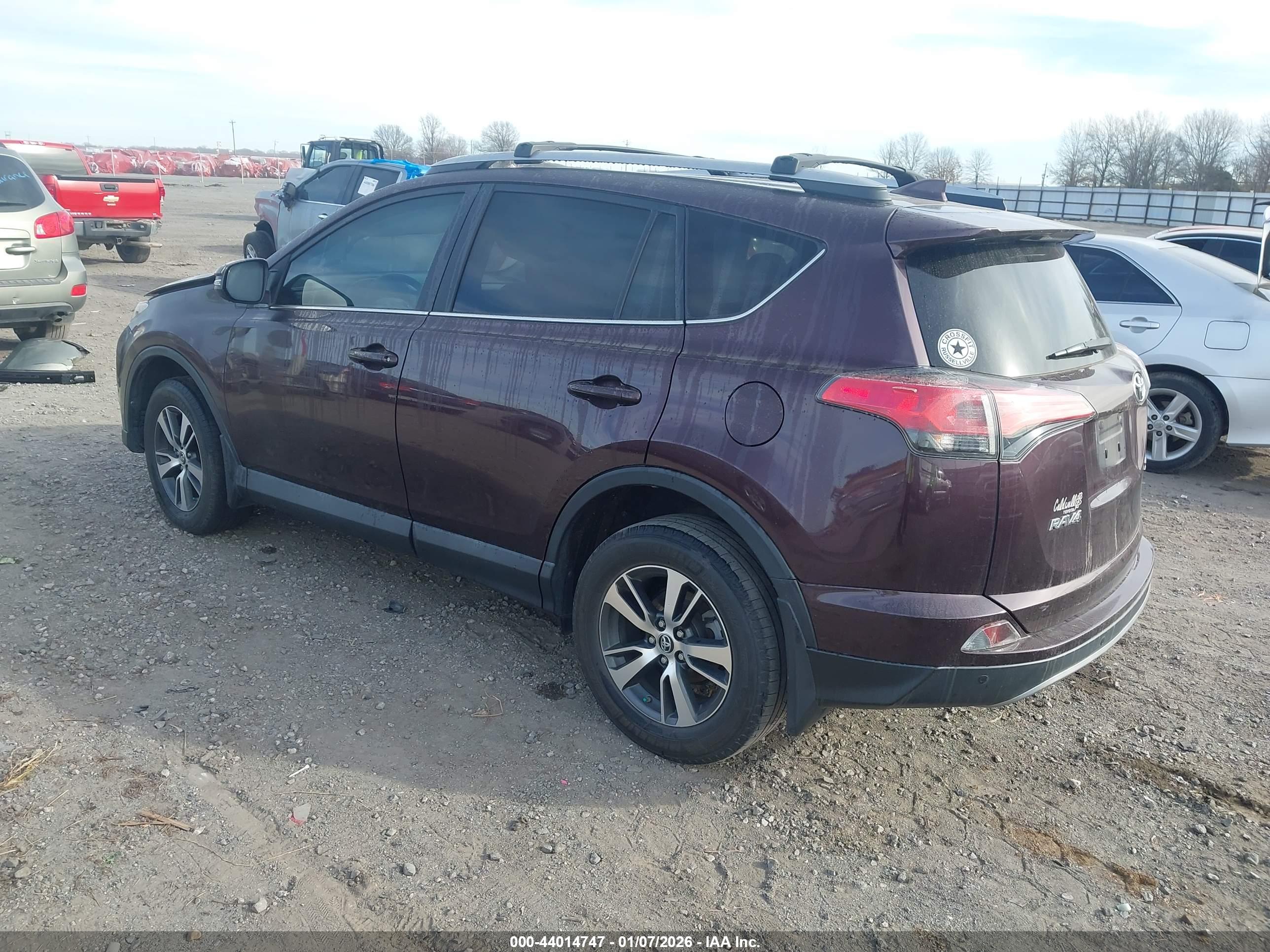 TOYOTA RAV4 image 3