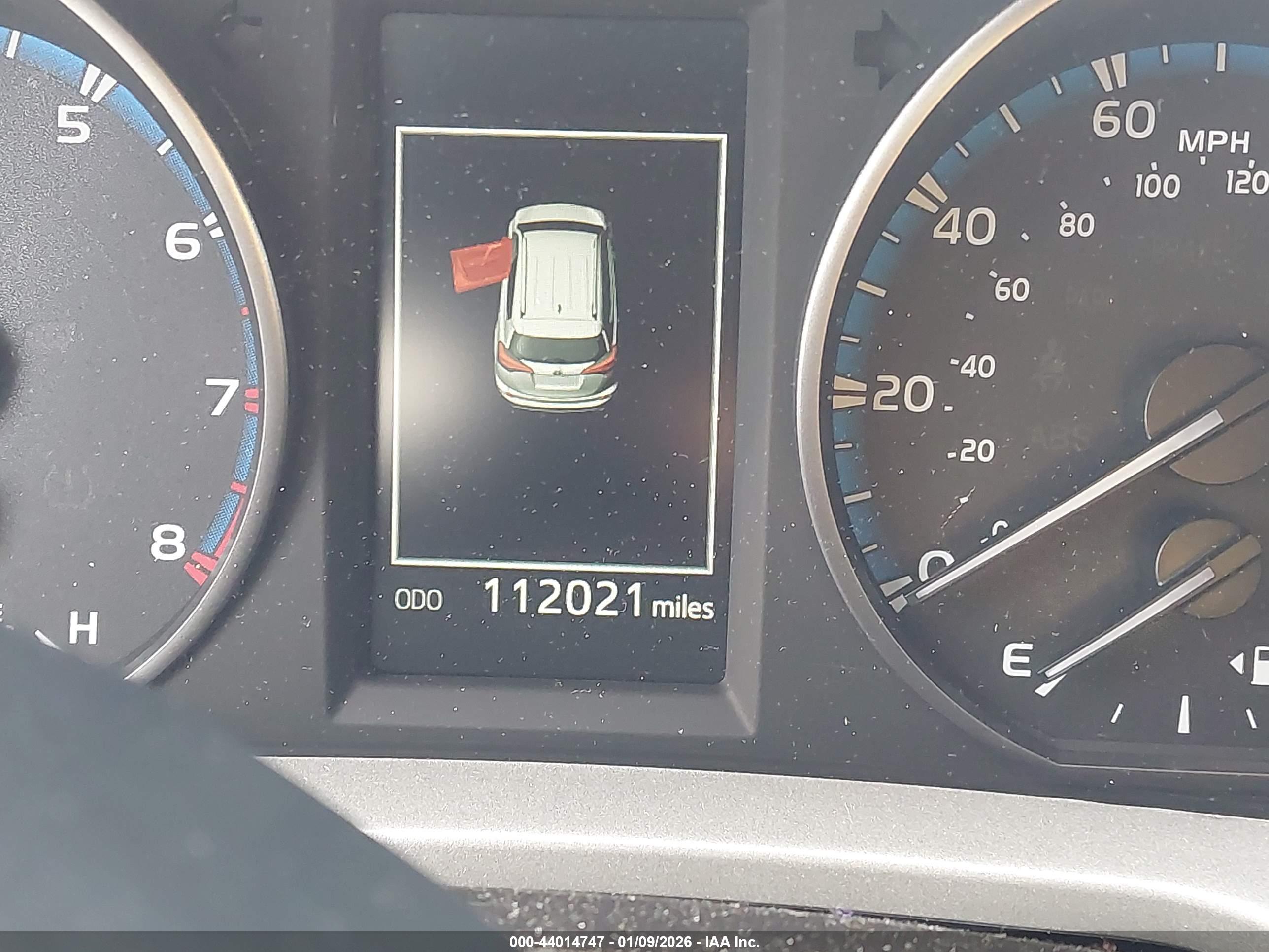 TOYOTA RAV4 image 7