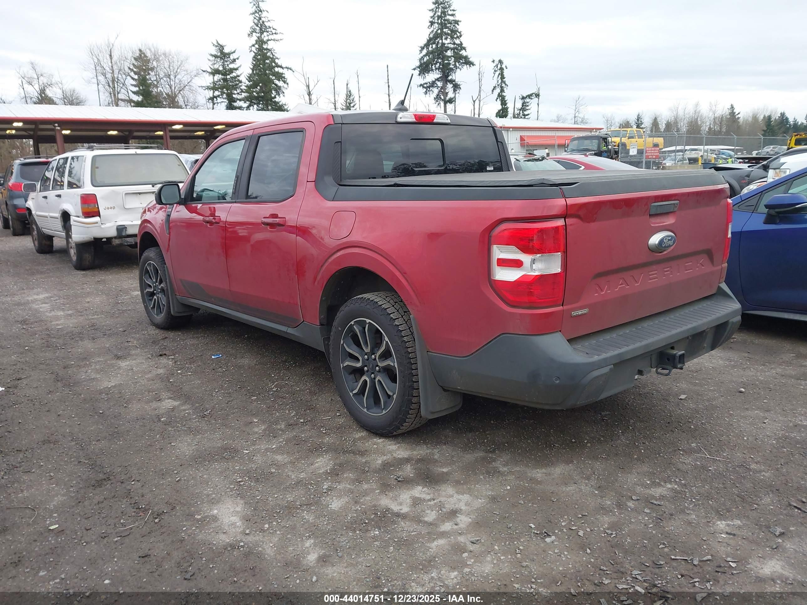 FORD MAVERICK image 3