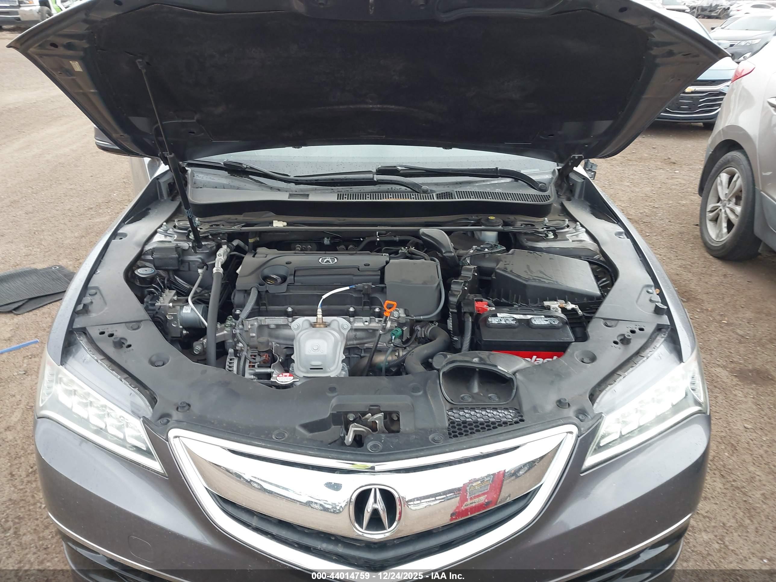 ACURA TLX image 10