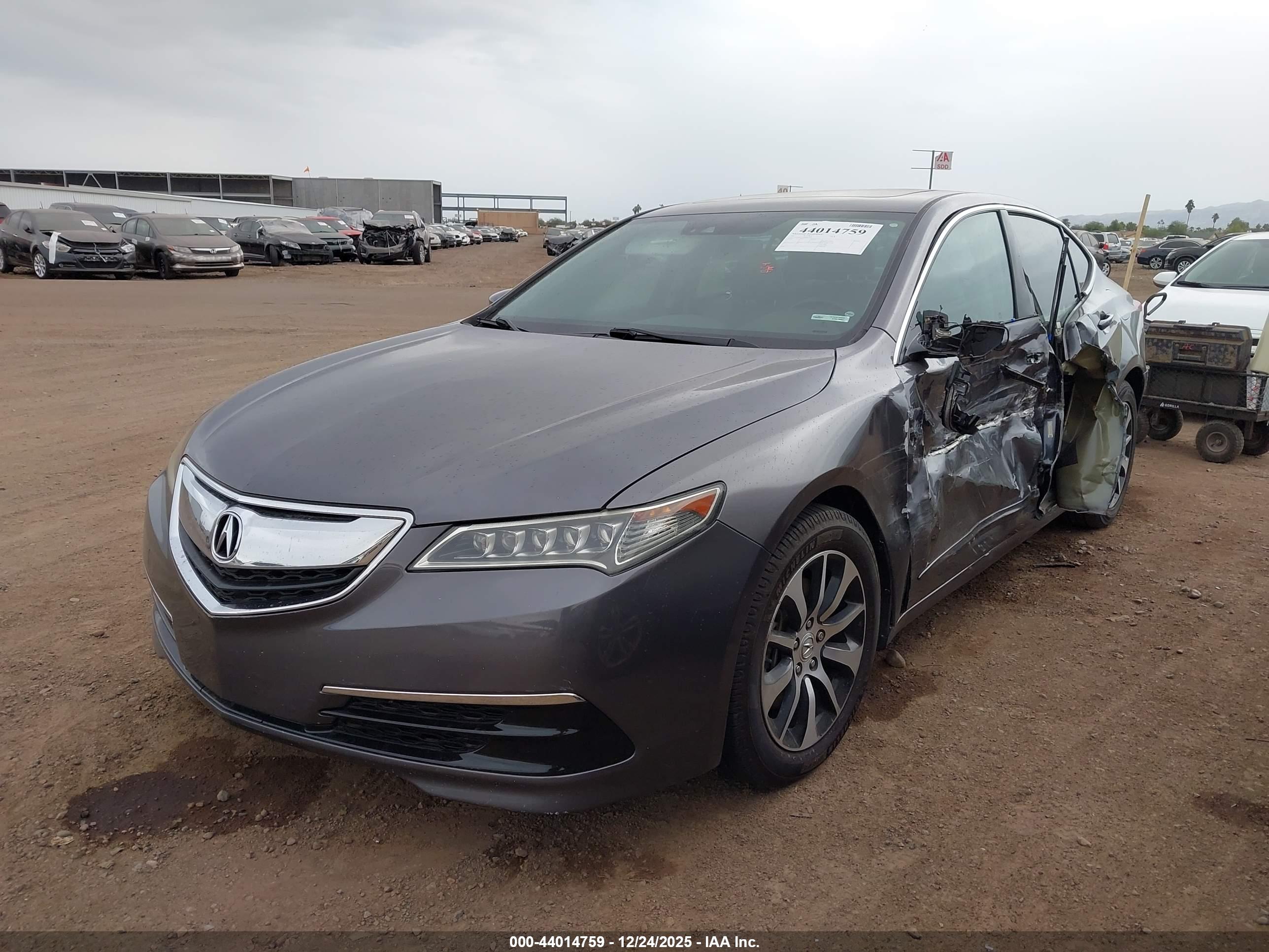ACURA TLX image 2