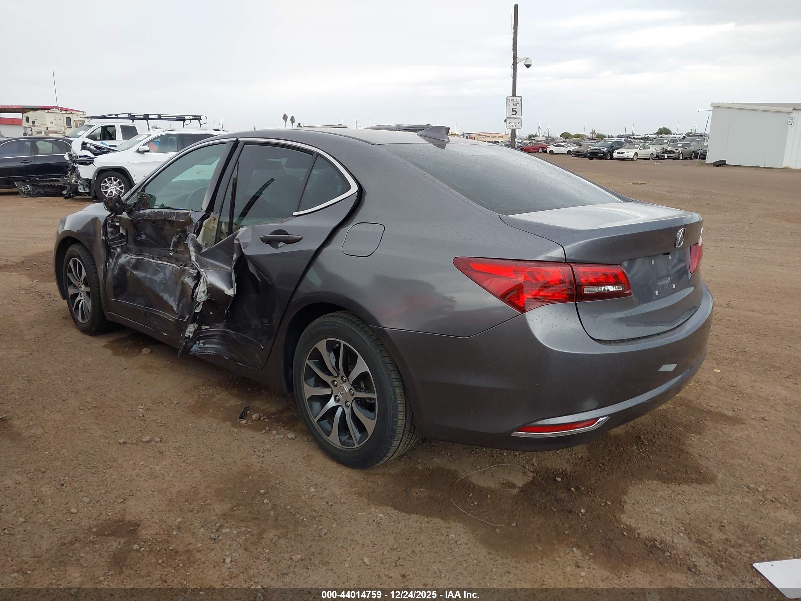 ACURA TLX image 3