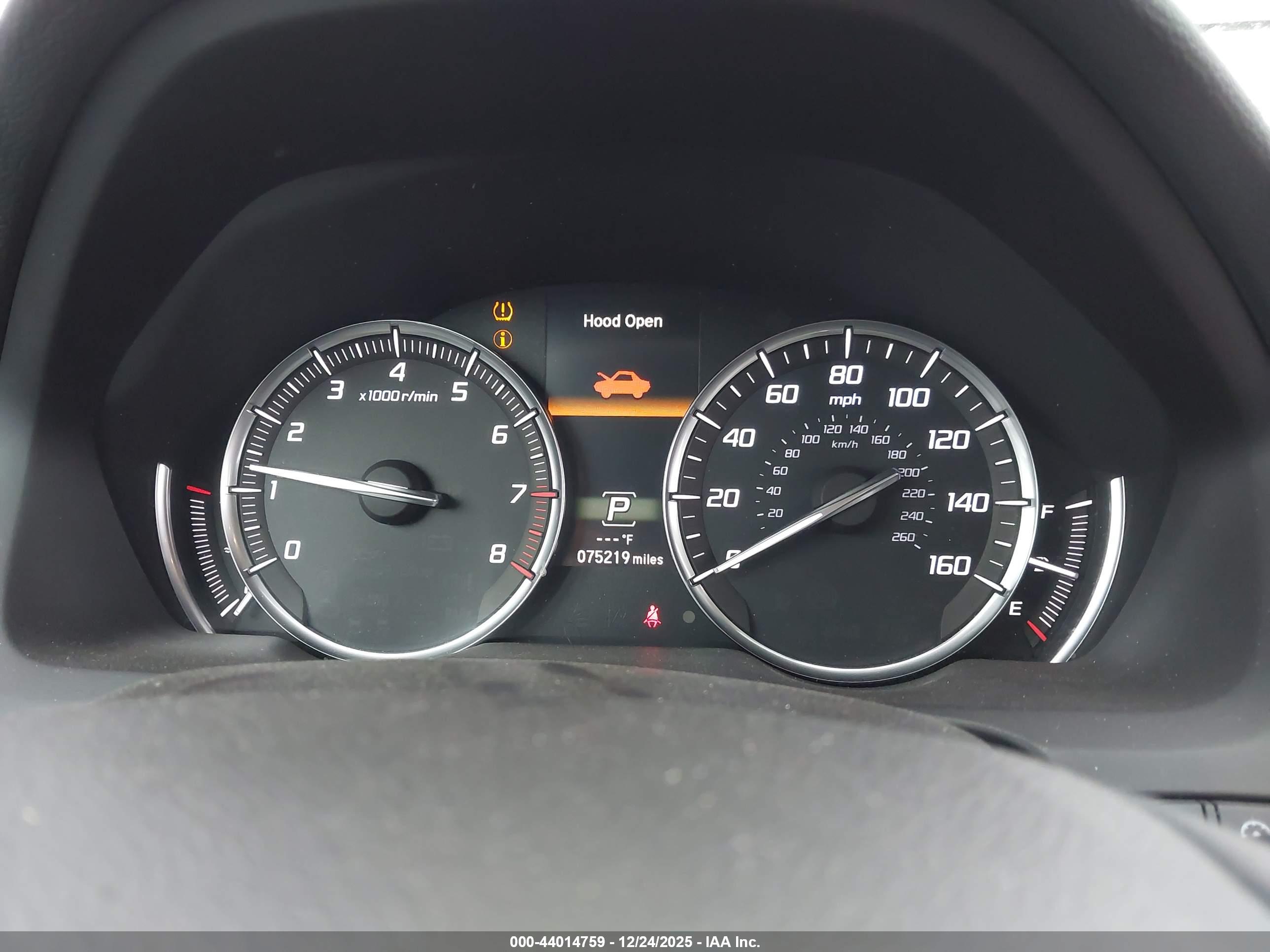 ACURA TLX image 7