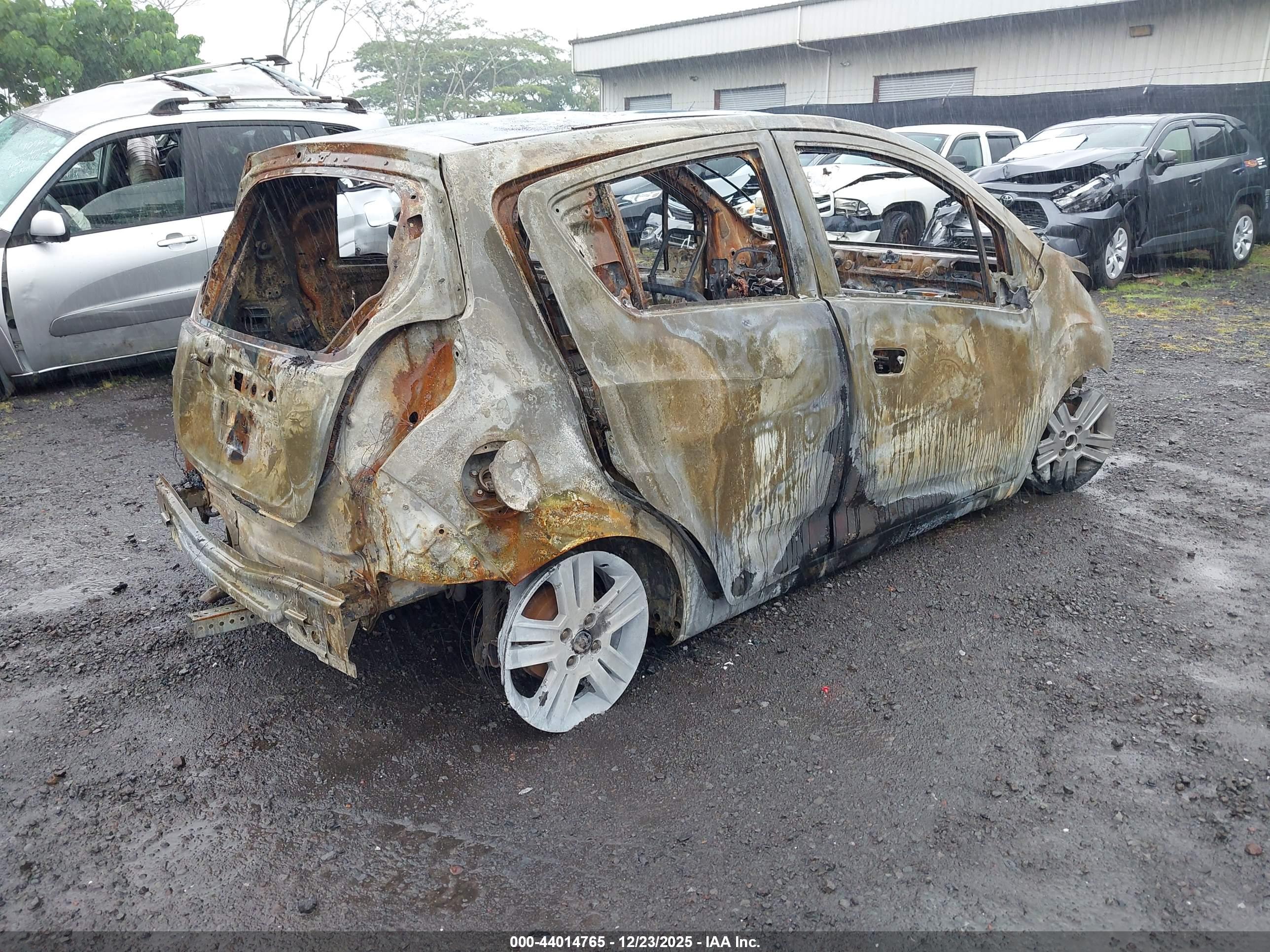 CHEVROLET SPARK image 4