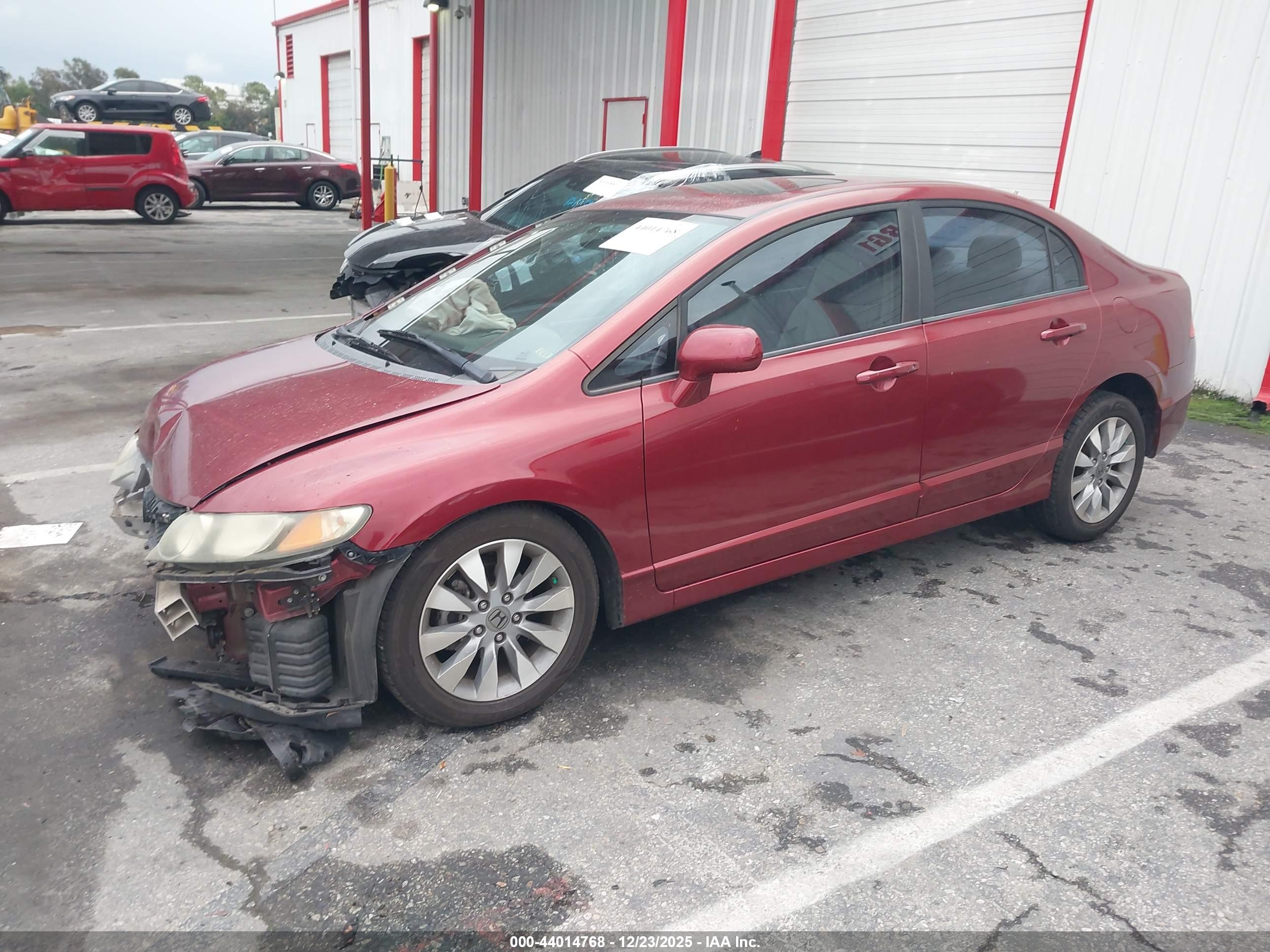 HONDA CIVIC image 2