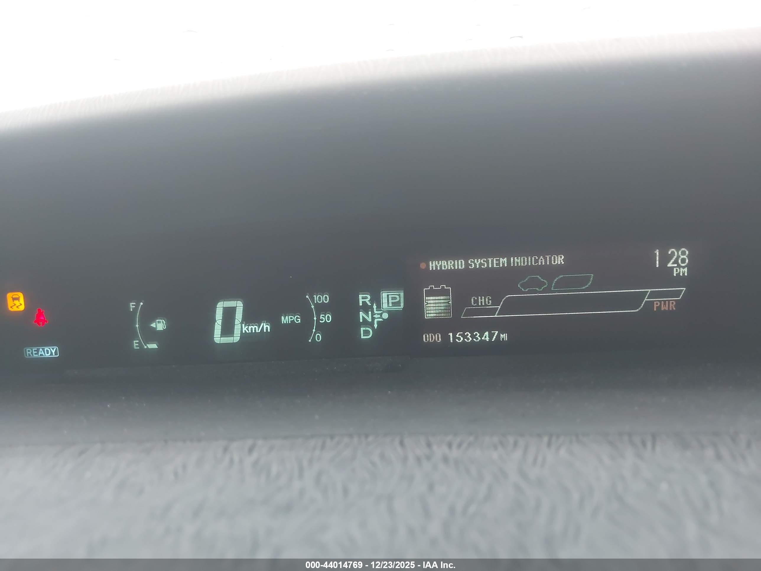 TOYOTA PRIUS image 7