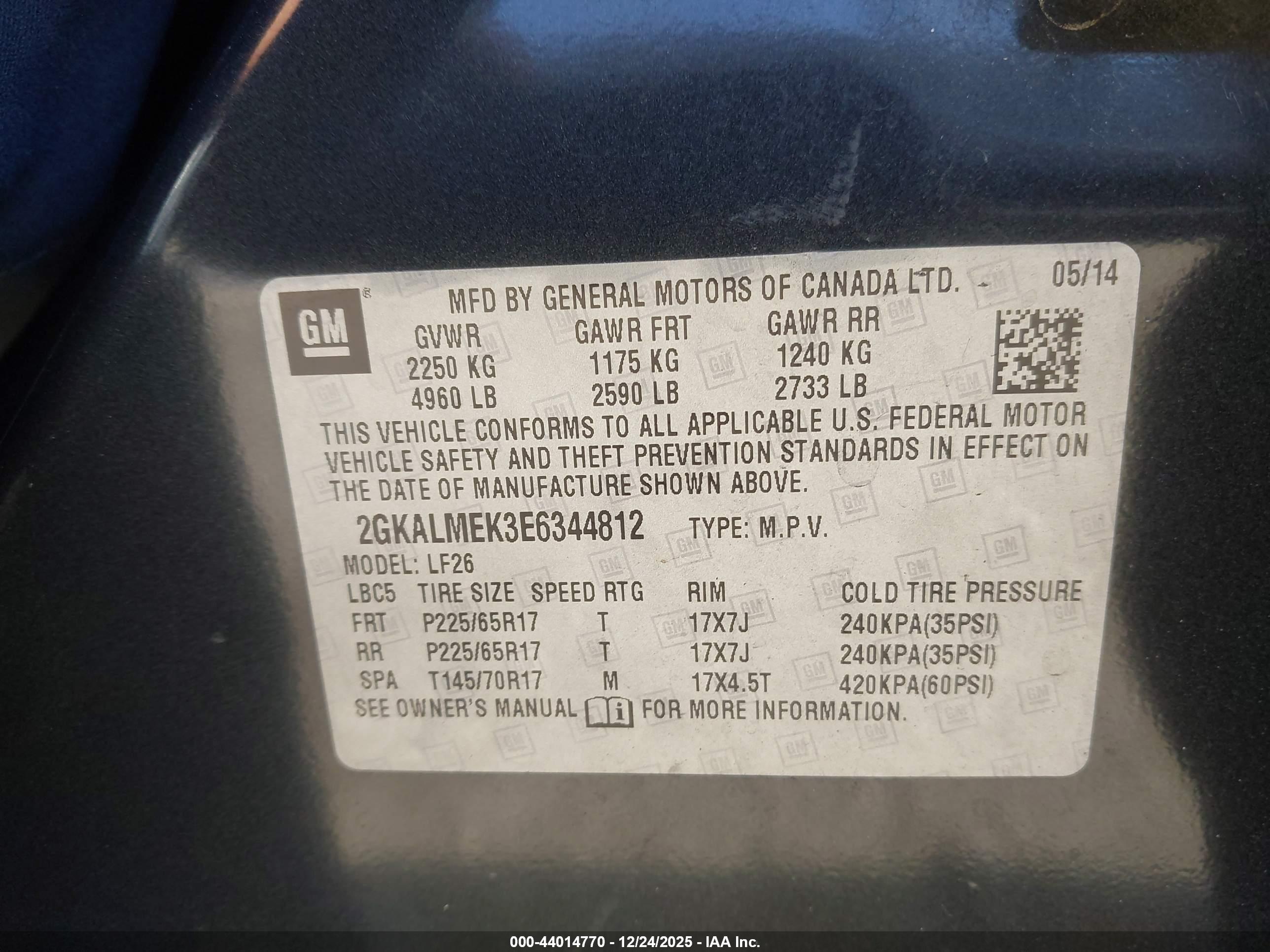 GMC TERRAIN image 9