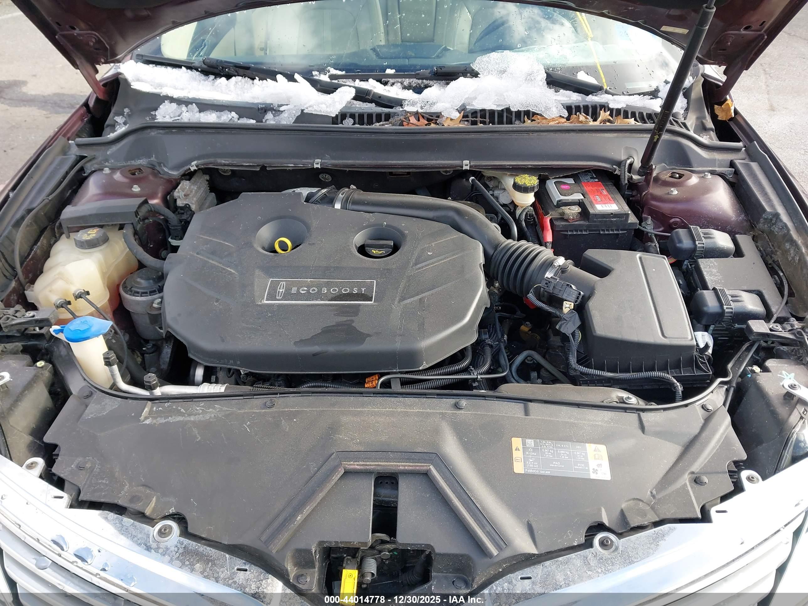 LINCOLN MKZ image 10