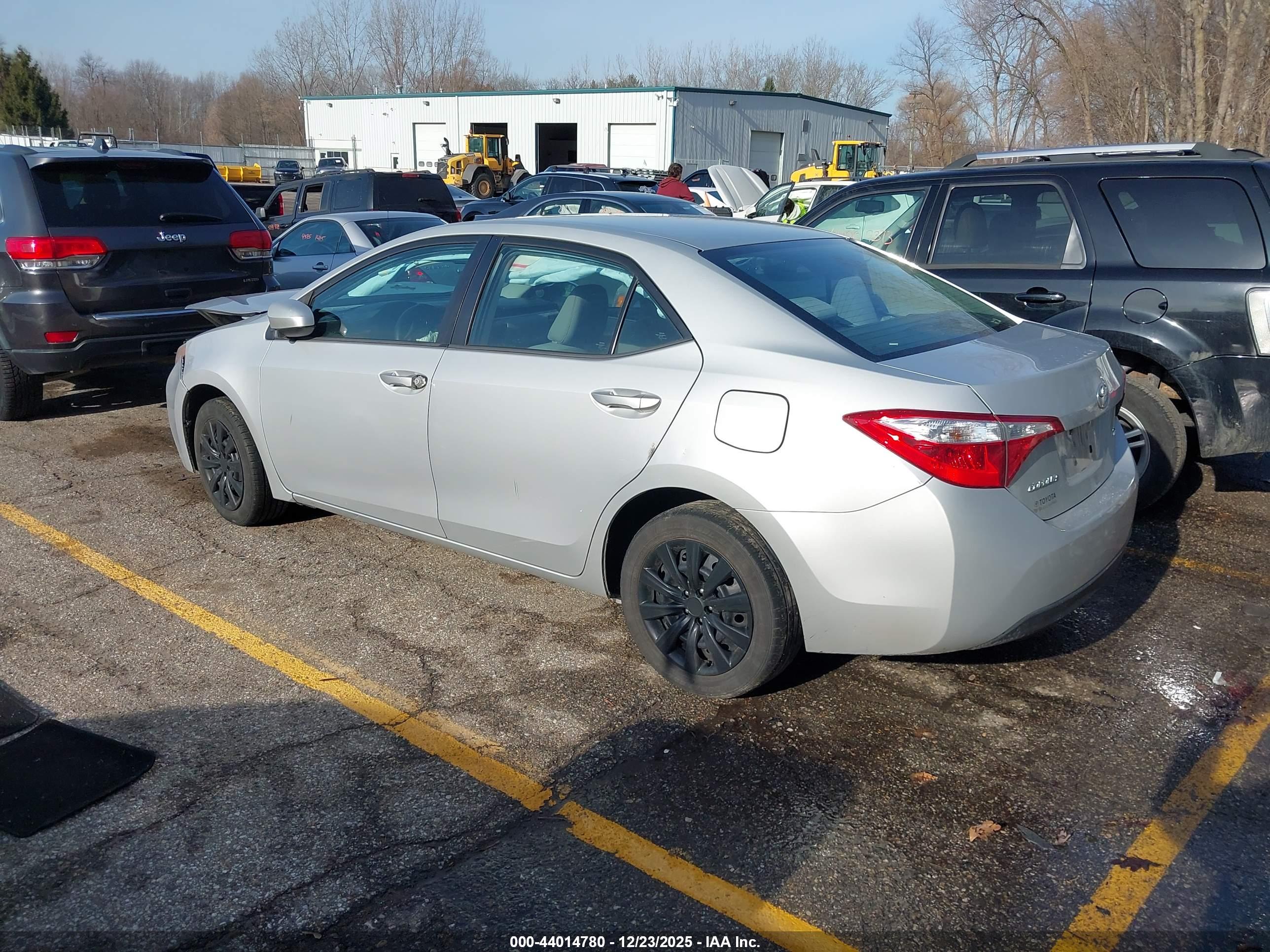 TOYOTA COROLLA image 3