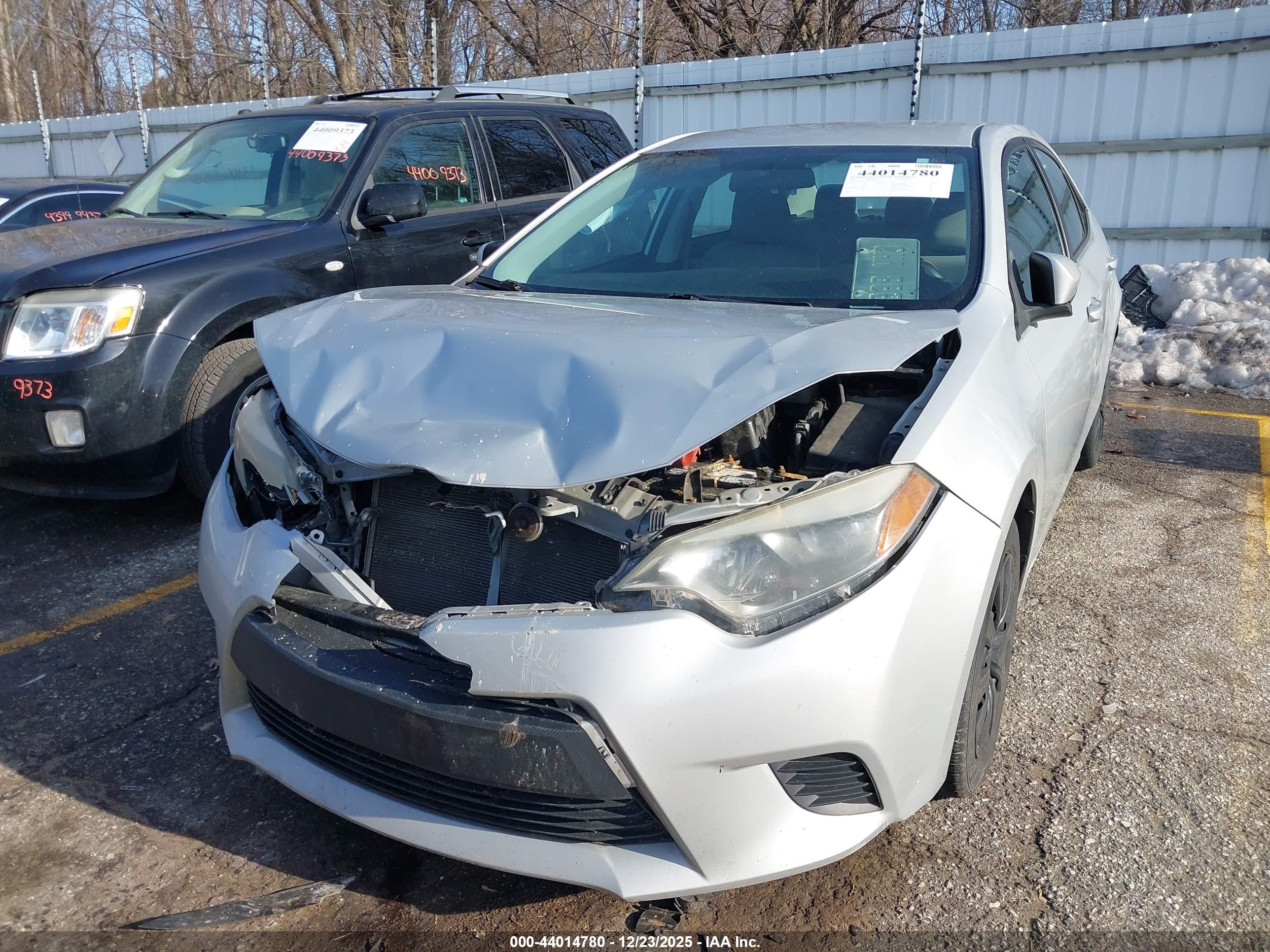 TOYOTA COROLLA image 6