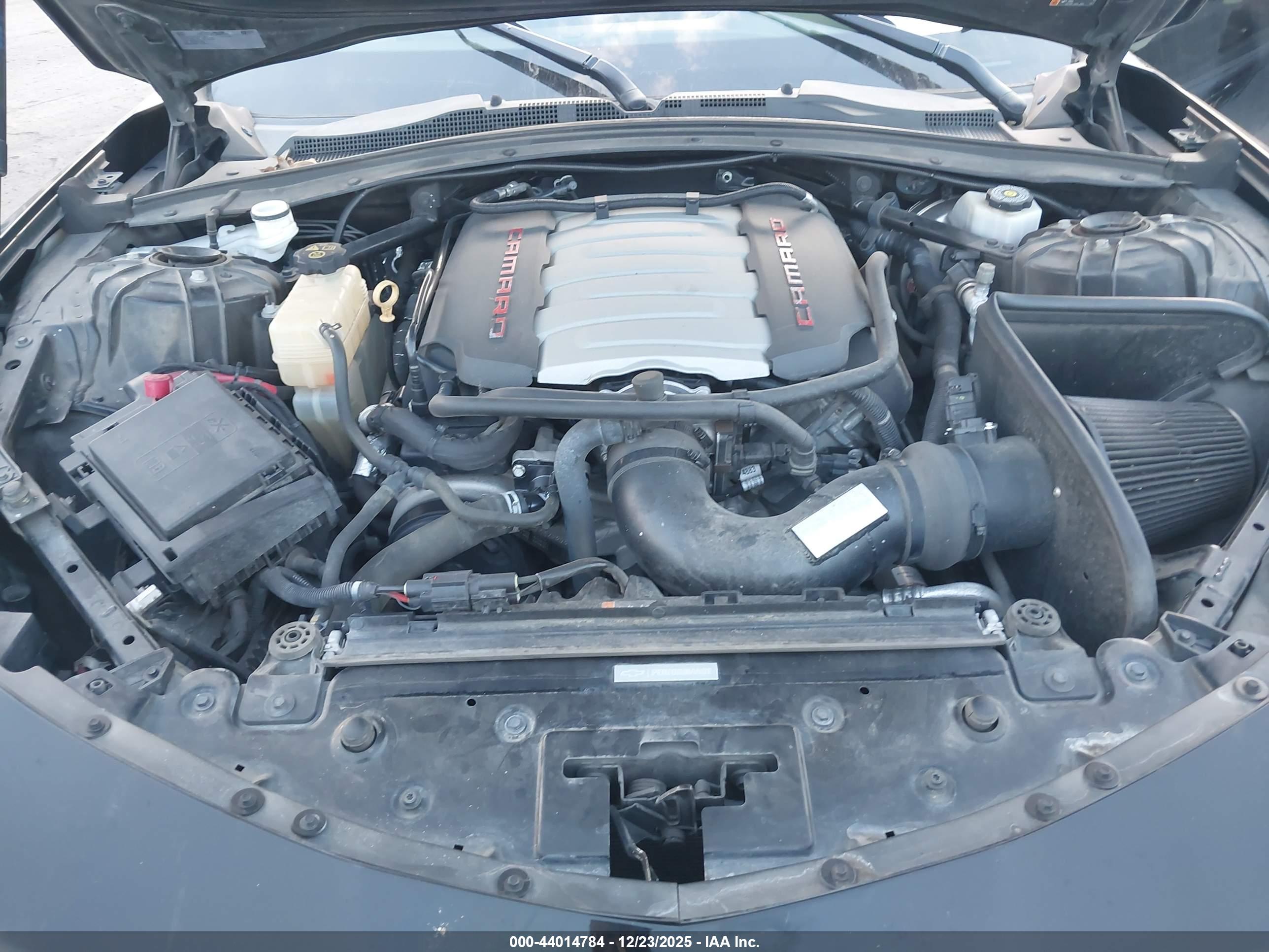 CHEVROLET CAMARO image 10
