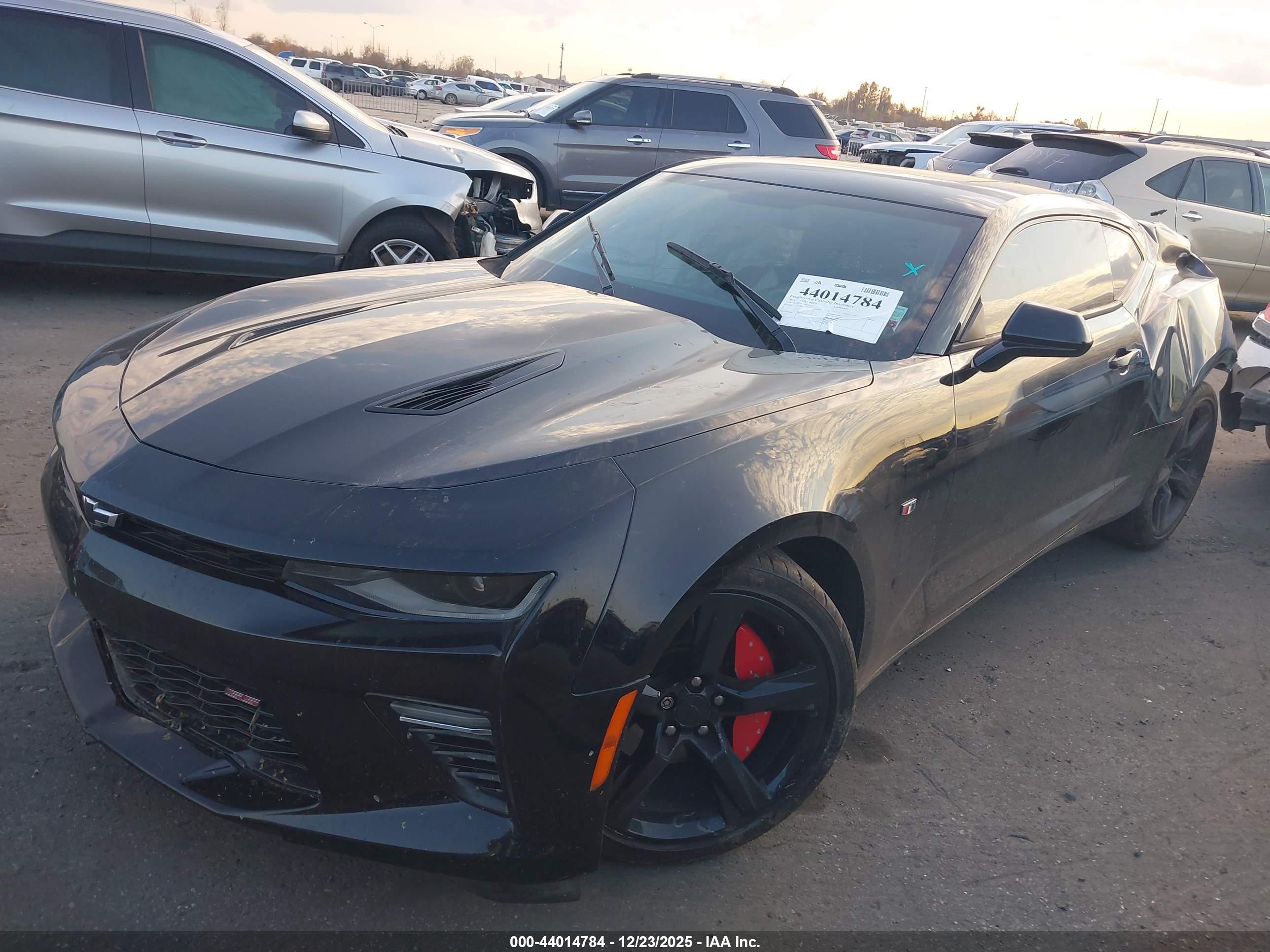 CHEVROLET CAMARO image 2