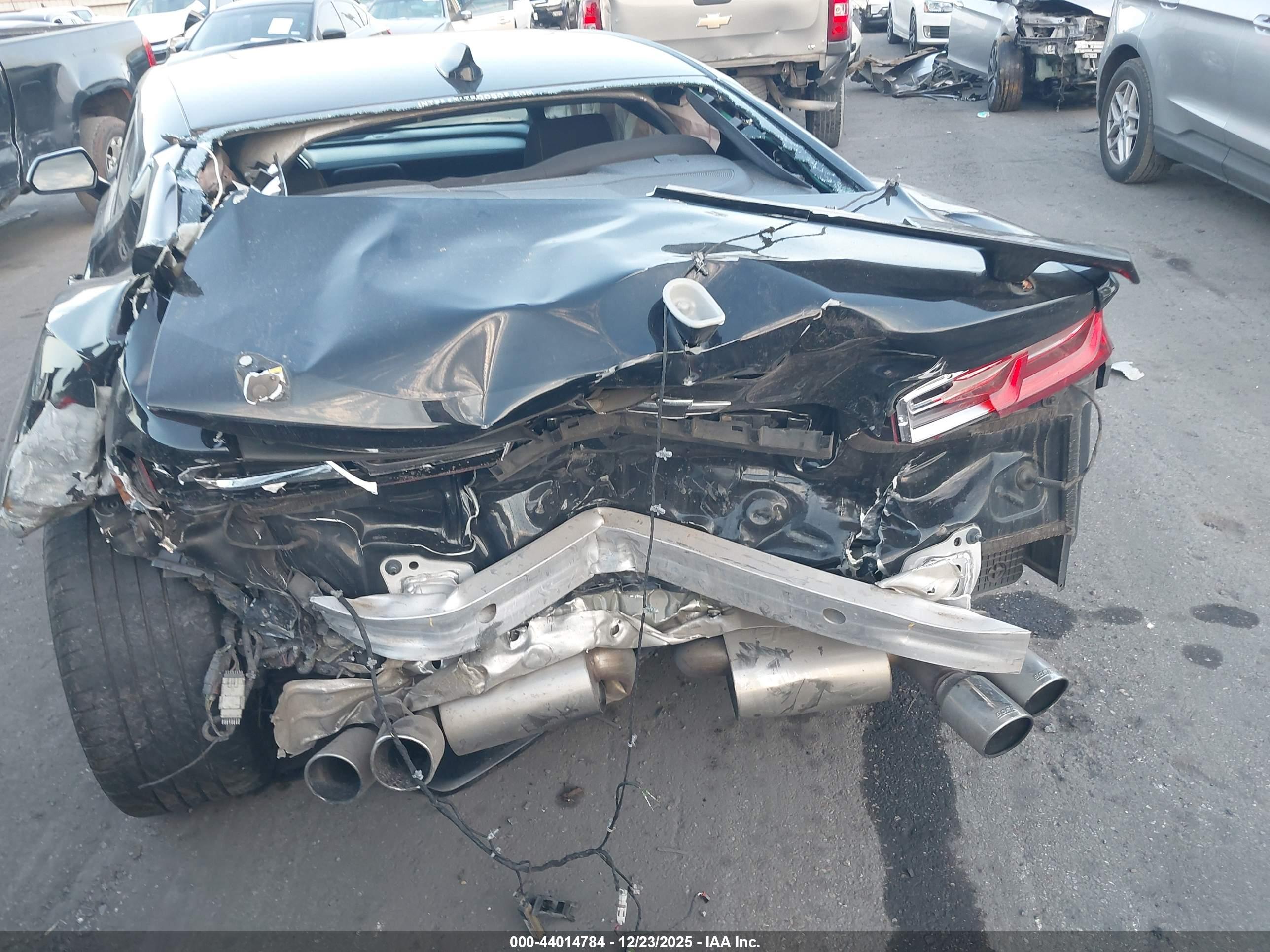 CHEVROLET CAMARO image 6
