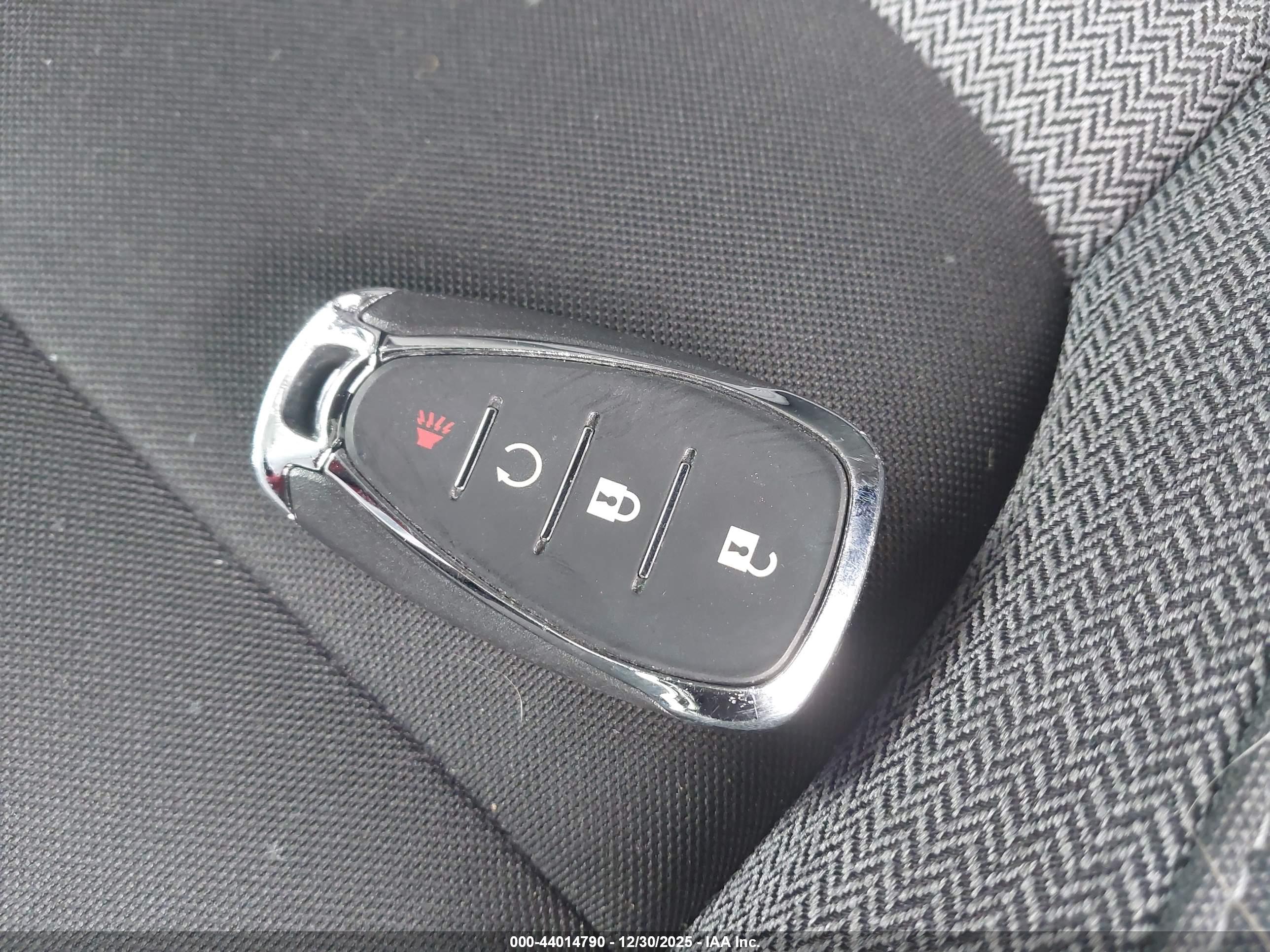 CHEVROLET TRAILBLAZER image 11