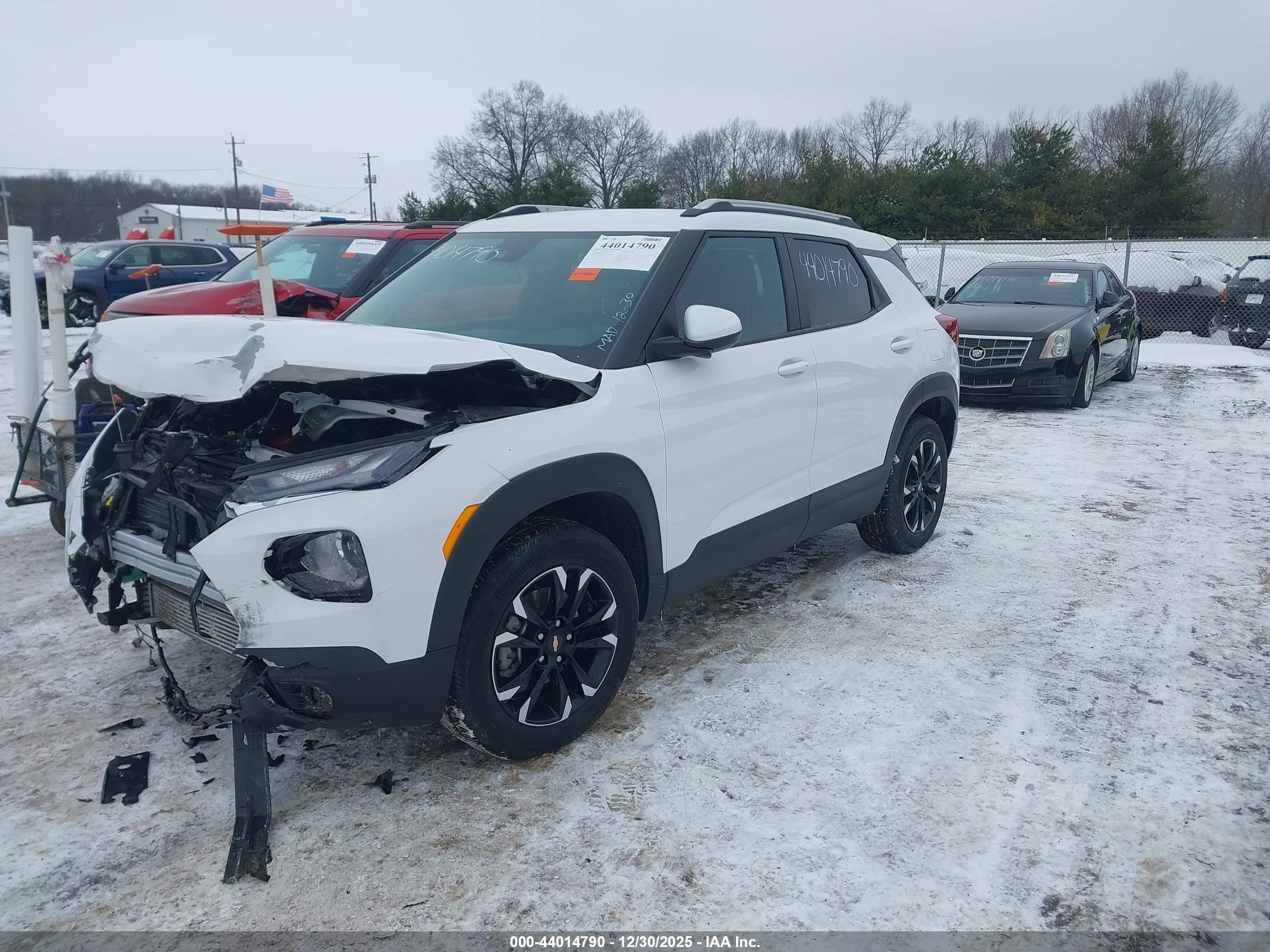 CHEVROLET TRAILBLAZER image 2