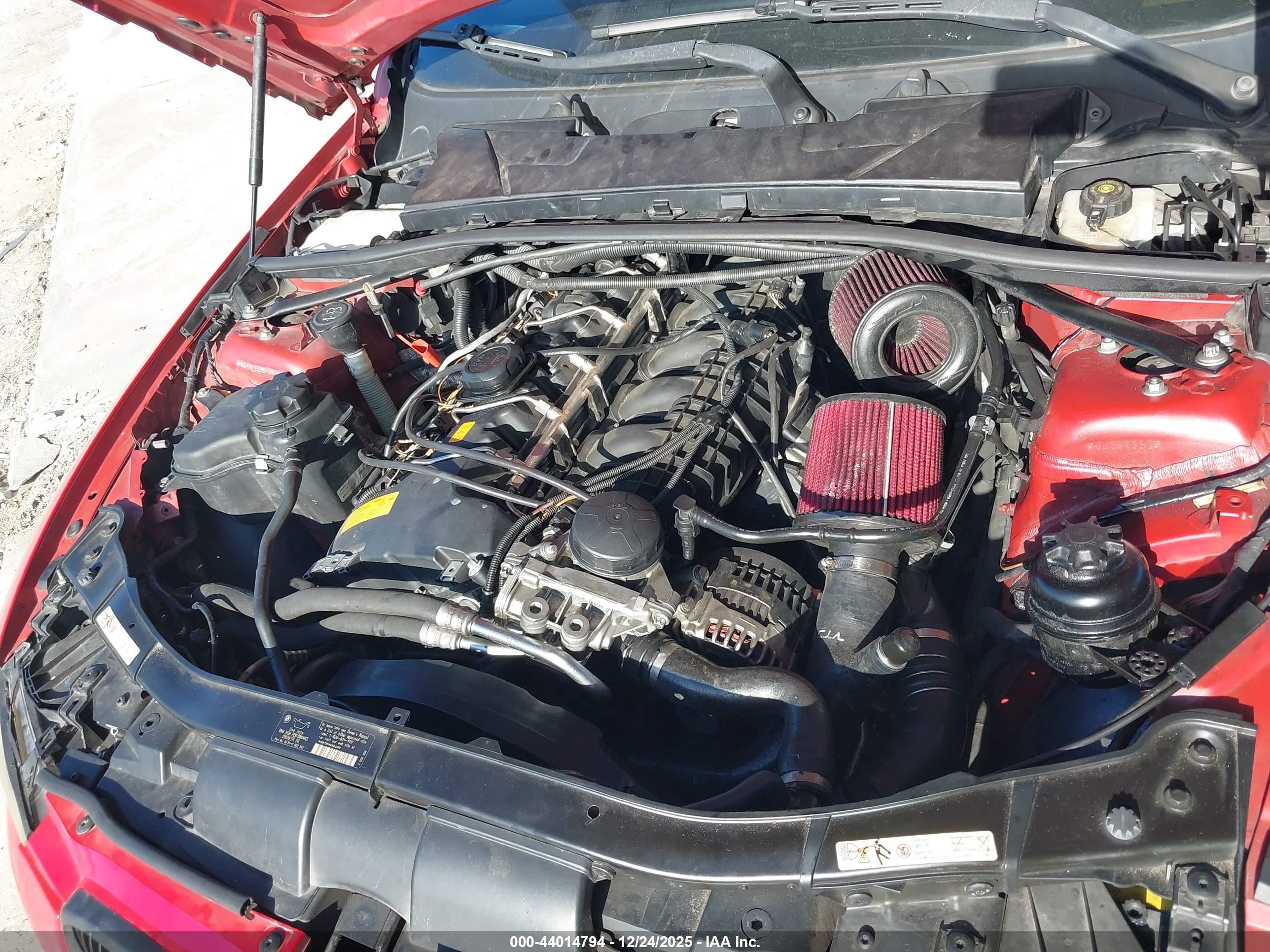 BMW 335I image 10