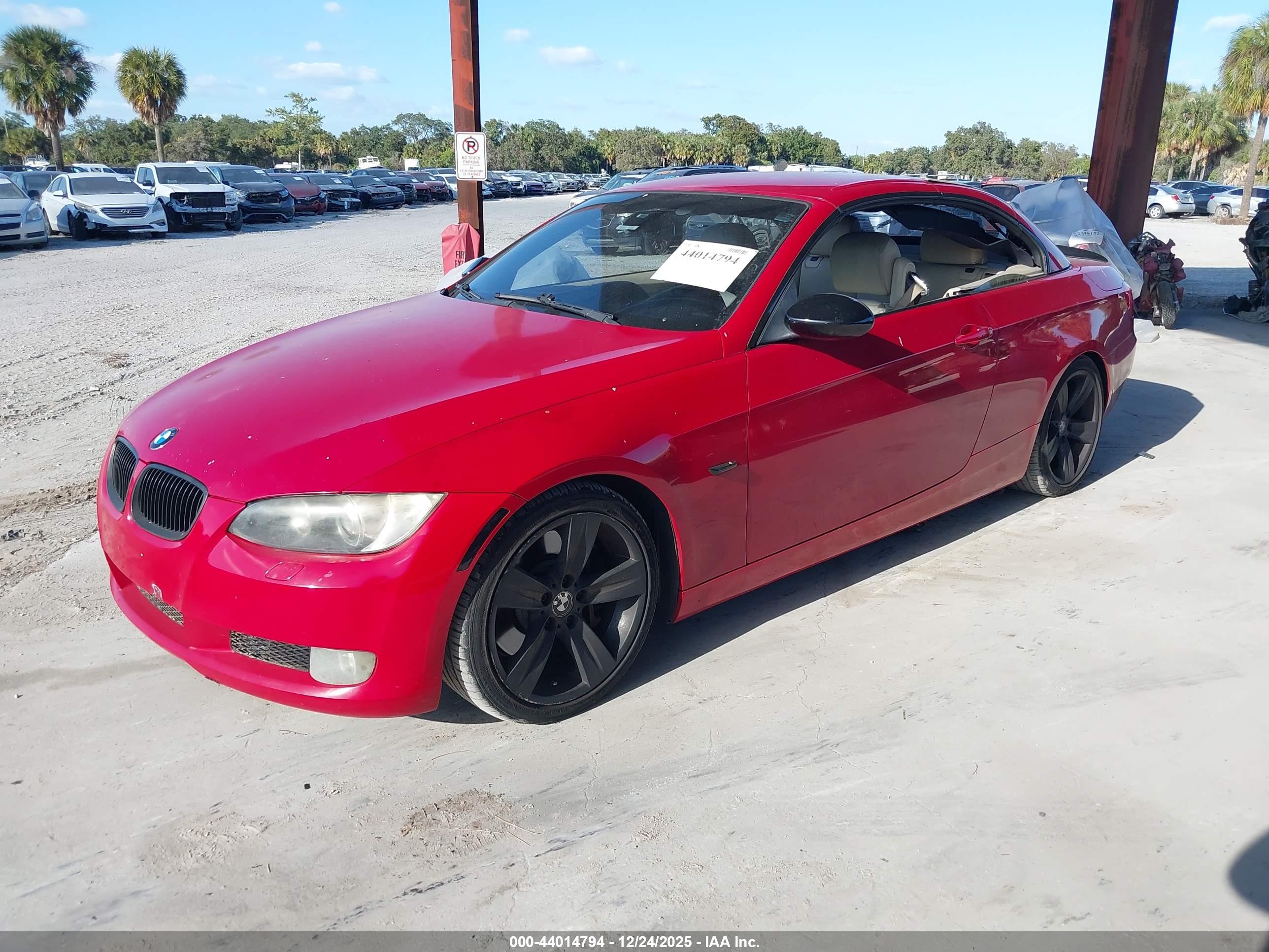 BMW 335I image 2