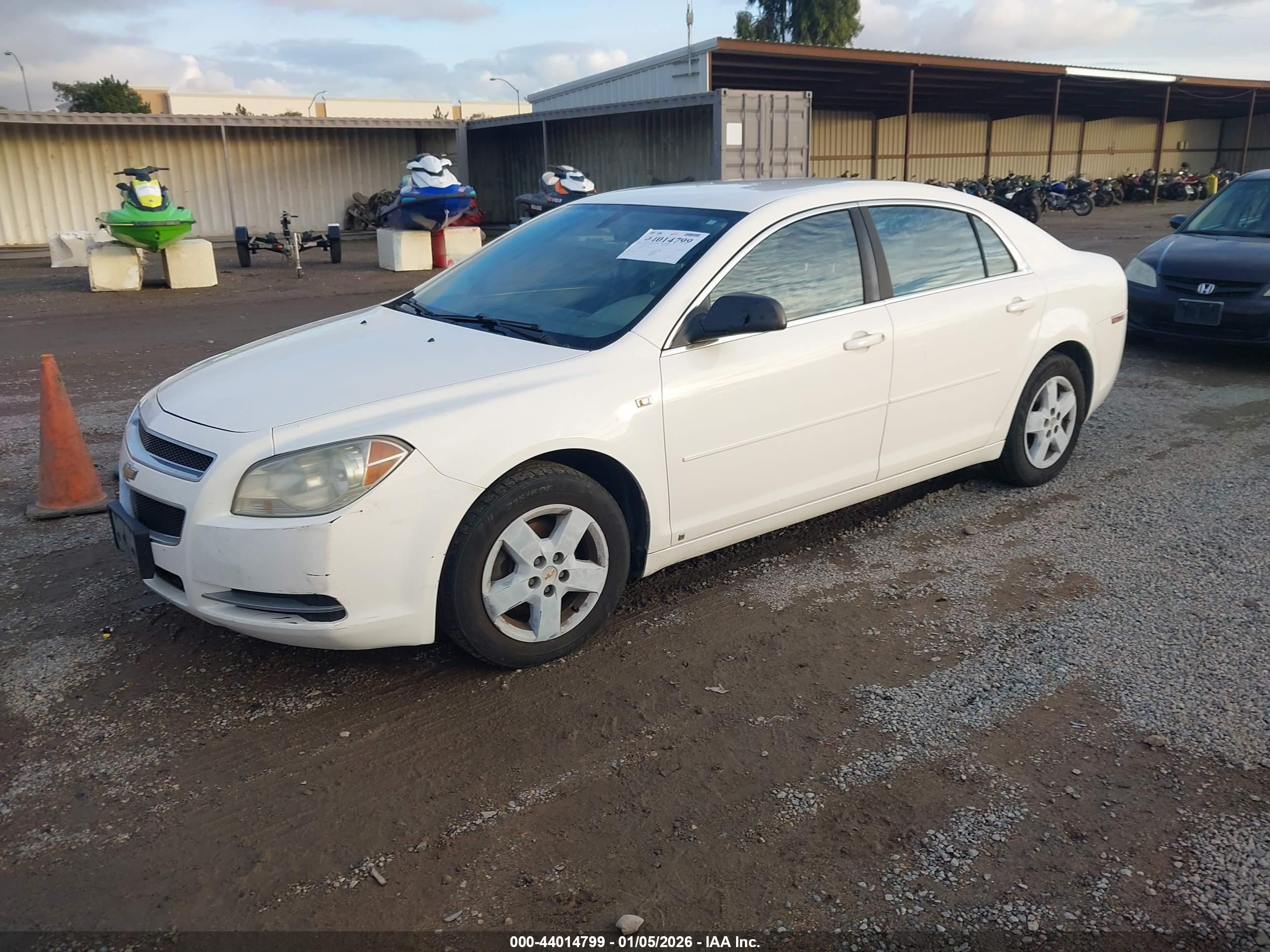 CHEVROLET MALIBU image 2