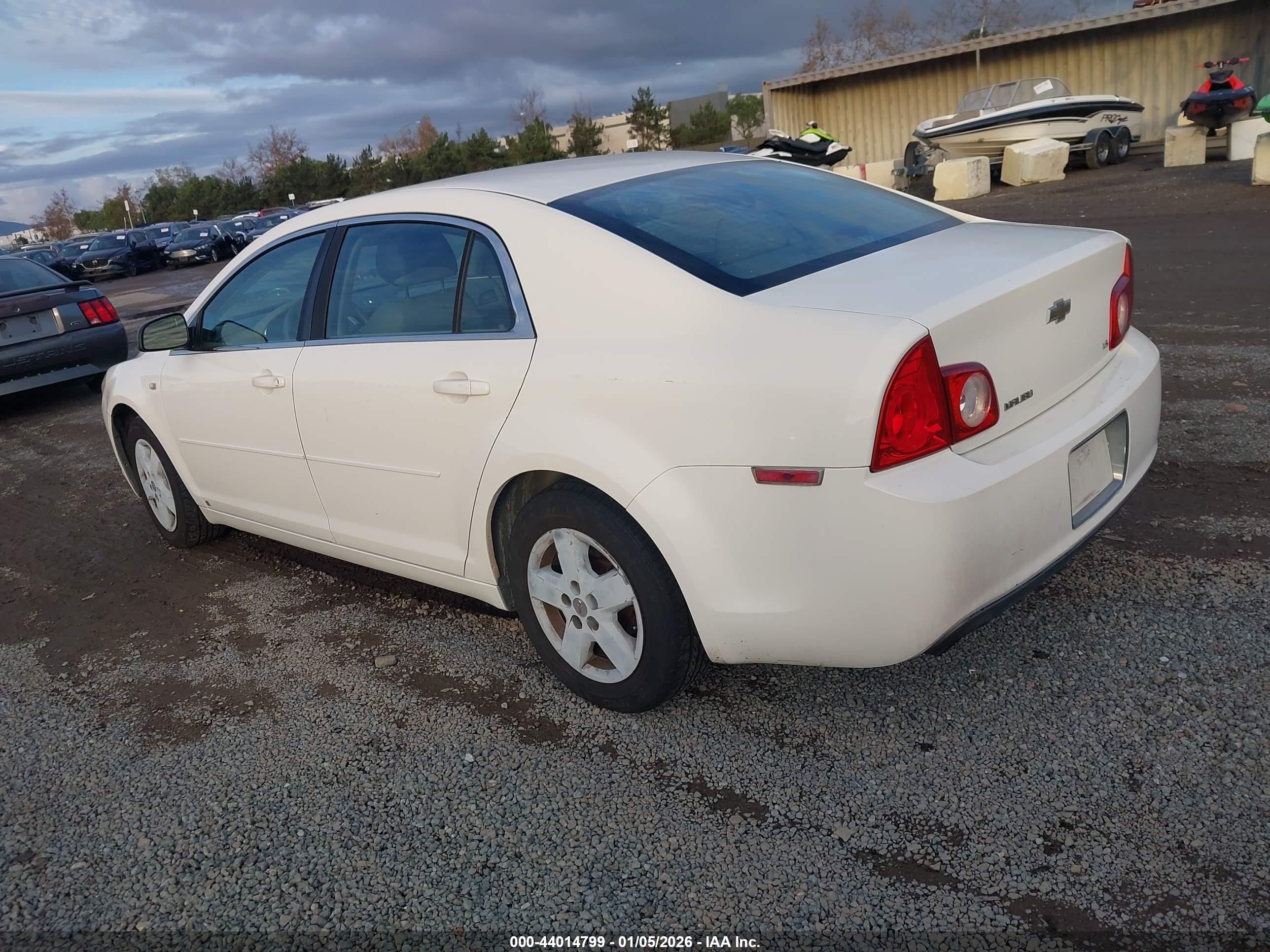 CHEVROLET MALIBU image 3