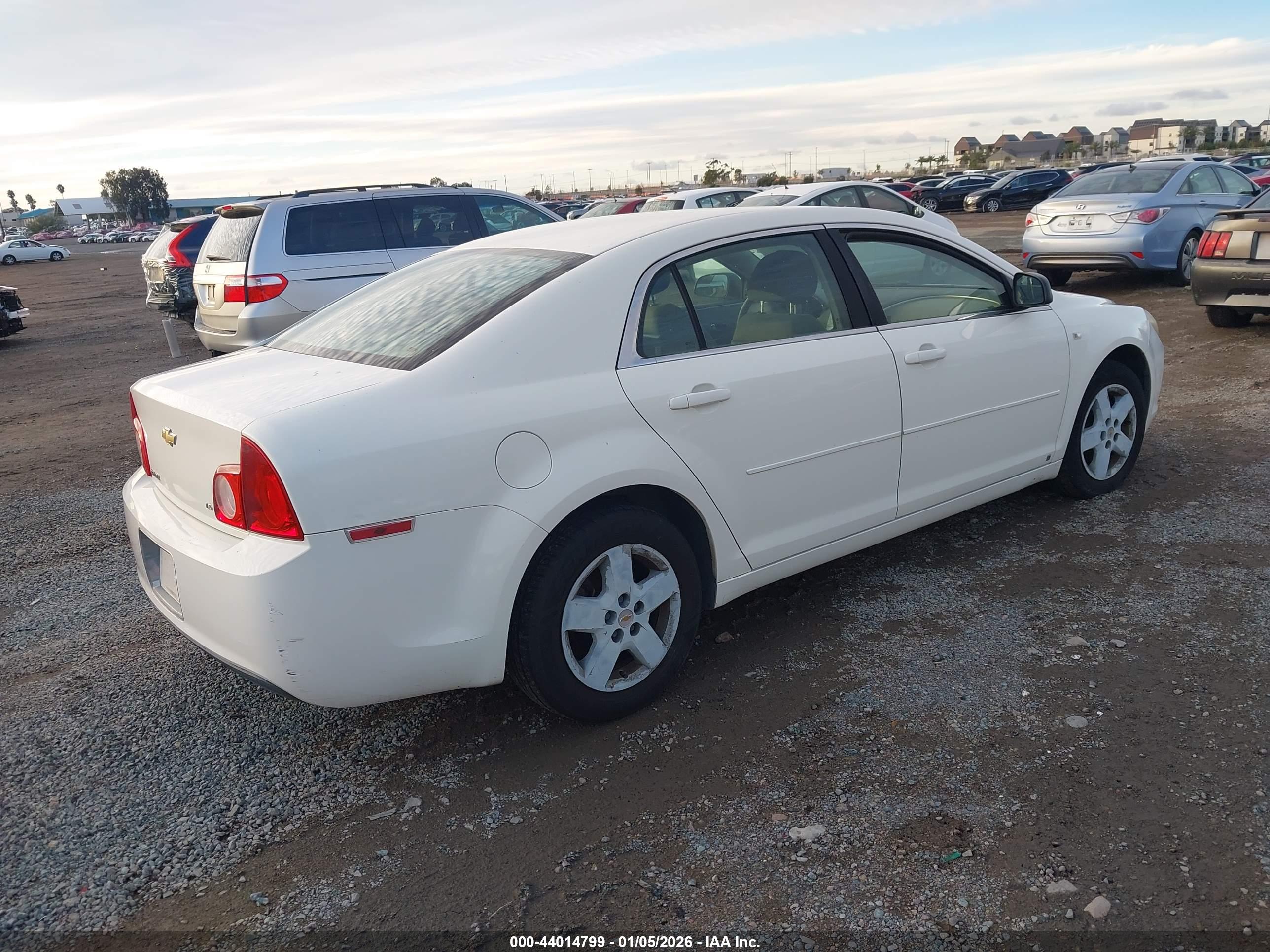 CHEVROLET MALIBU image 4