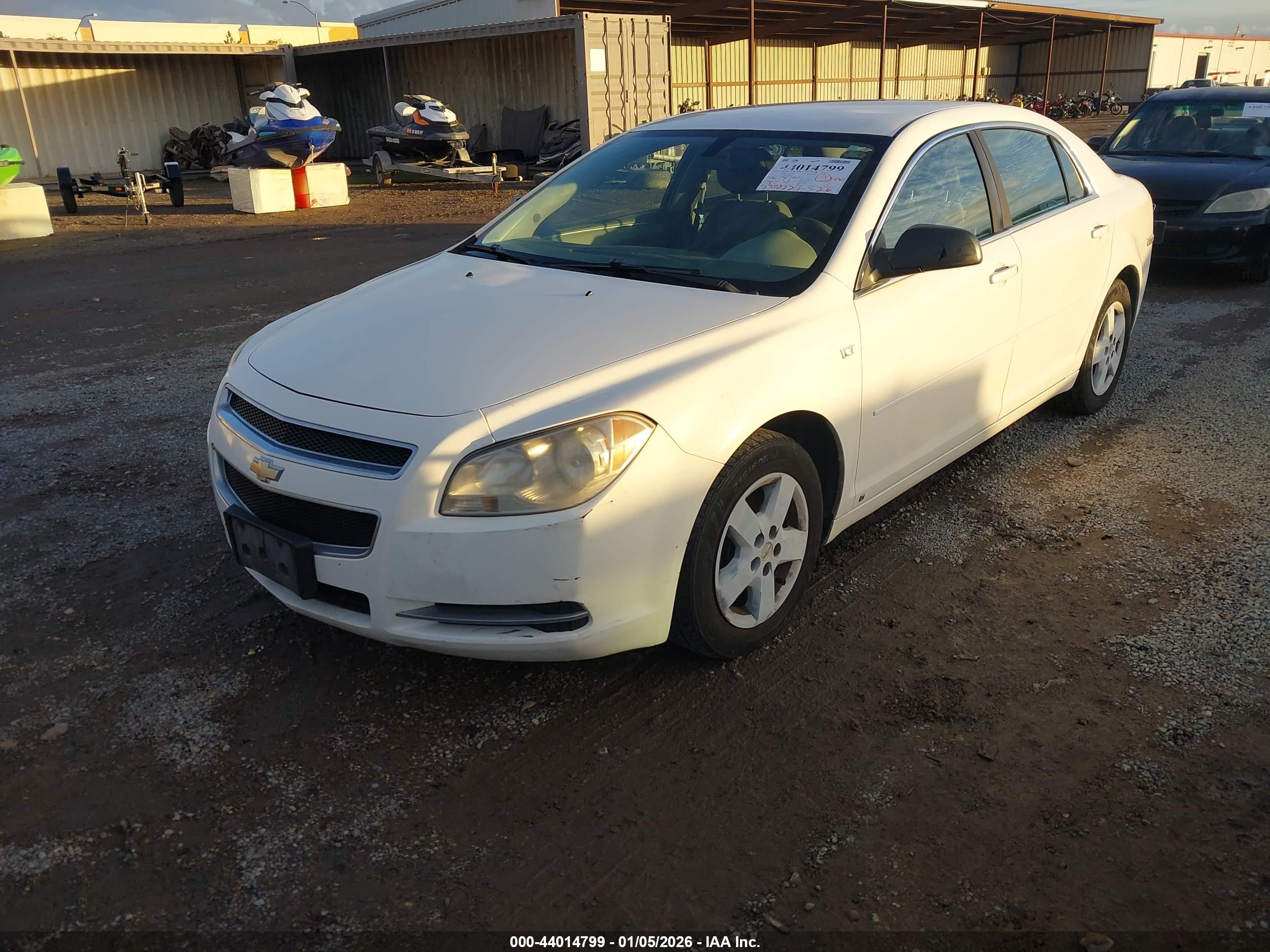 CHEVROLET MALIBU image 6