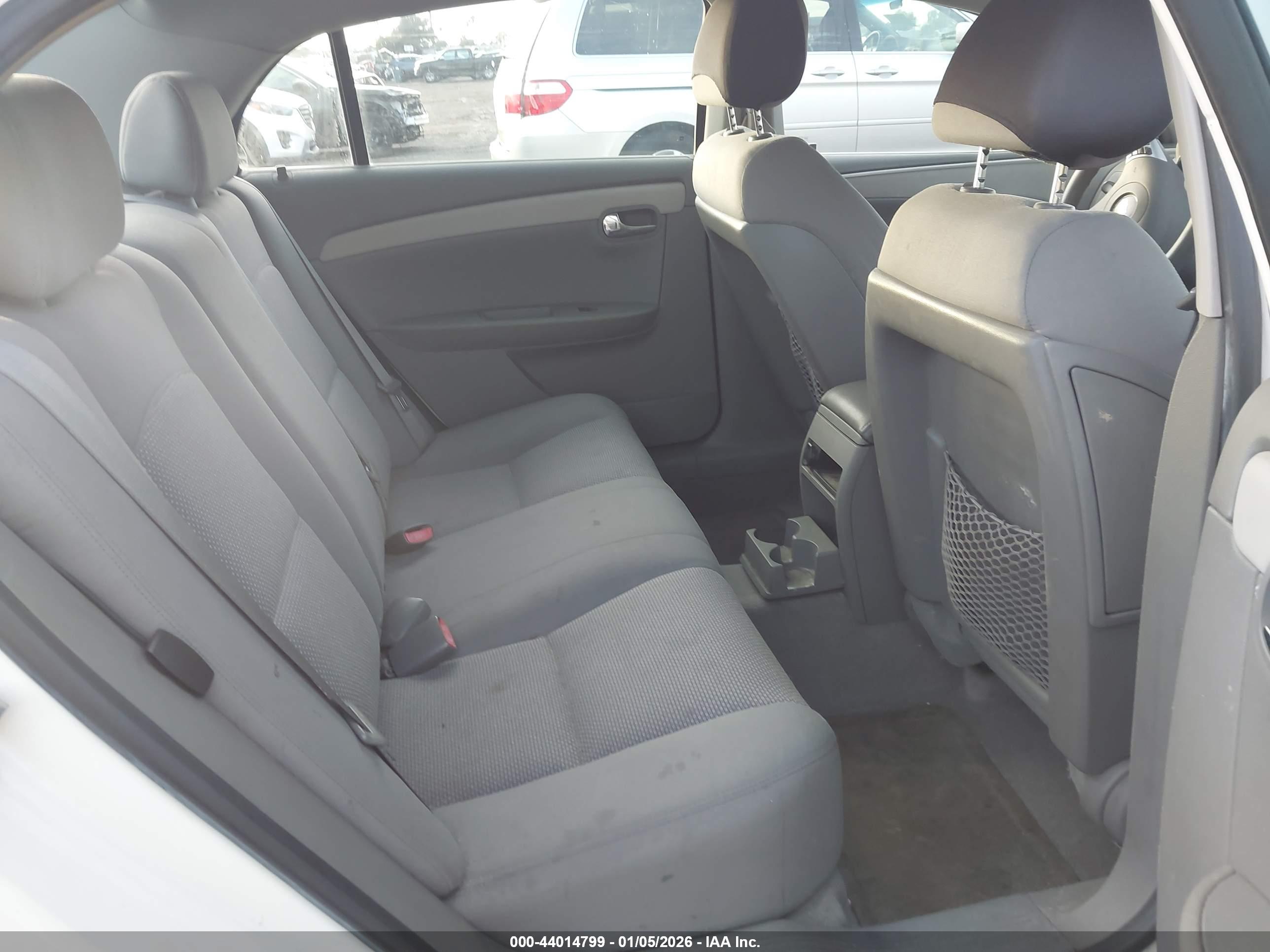CHEVROLET MALIBU image 8