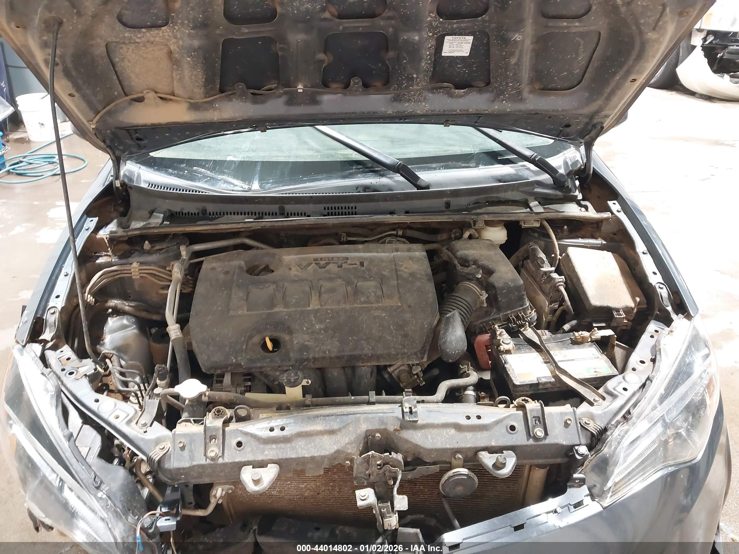 TOYOTA COROLLA image 10
