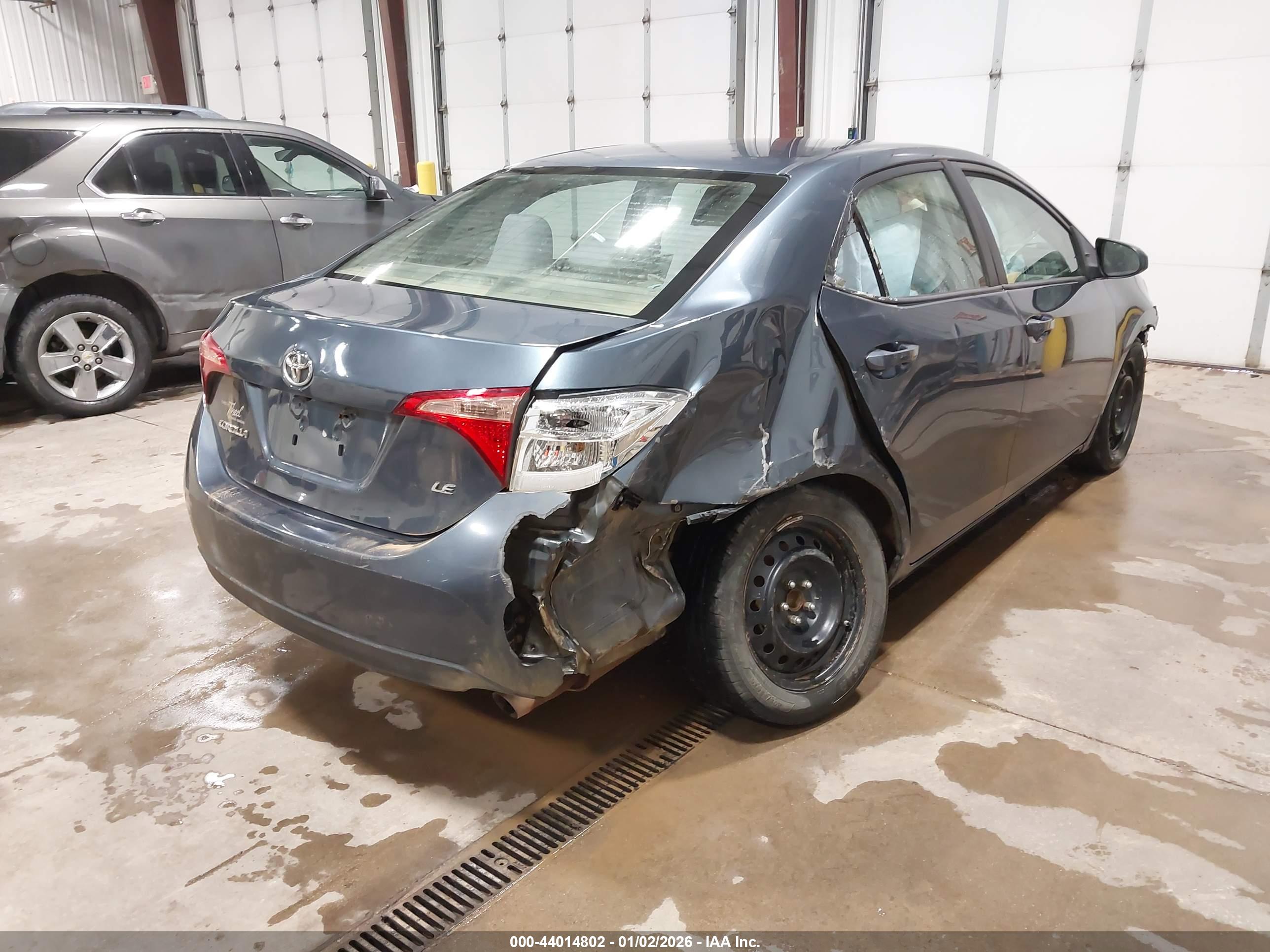TOYOTA COROLLA image 4