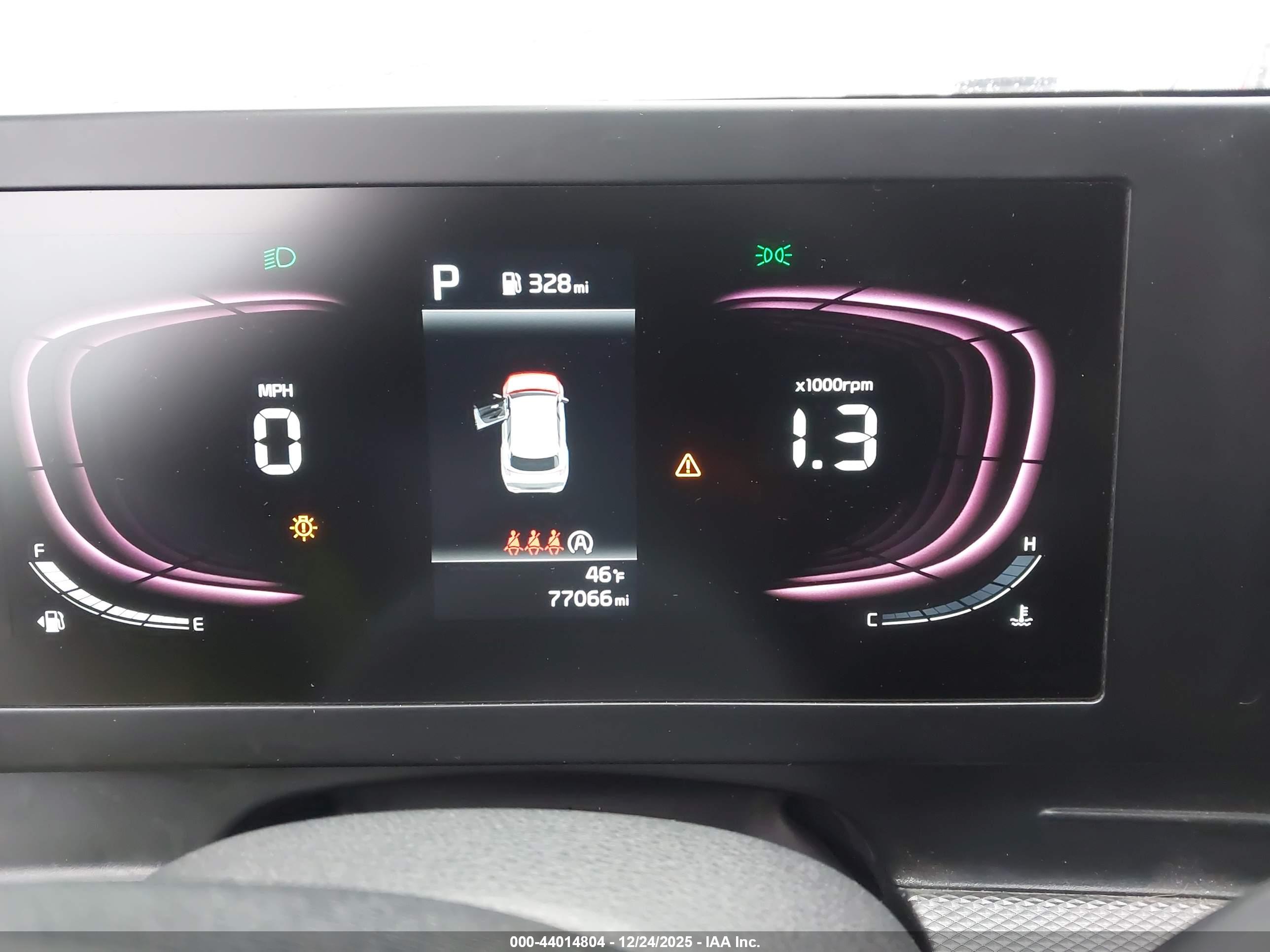 KIA SPORTAGE image 7