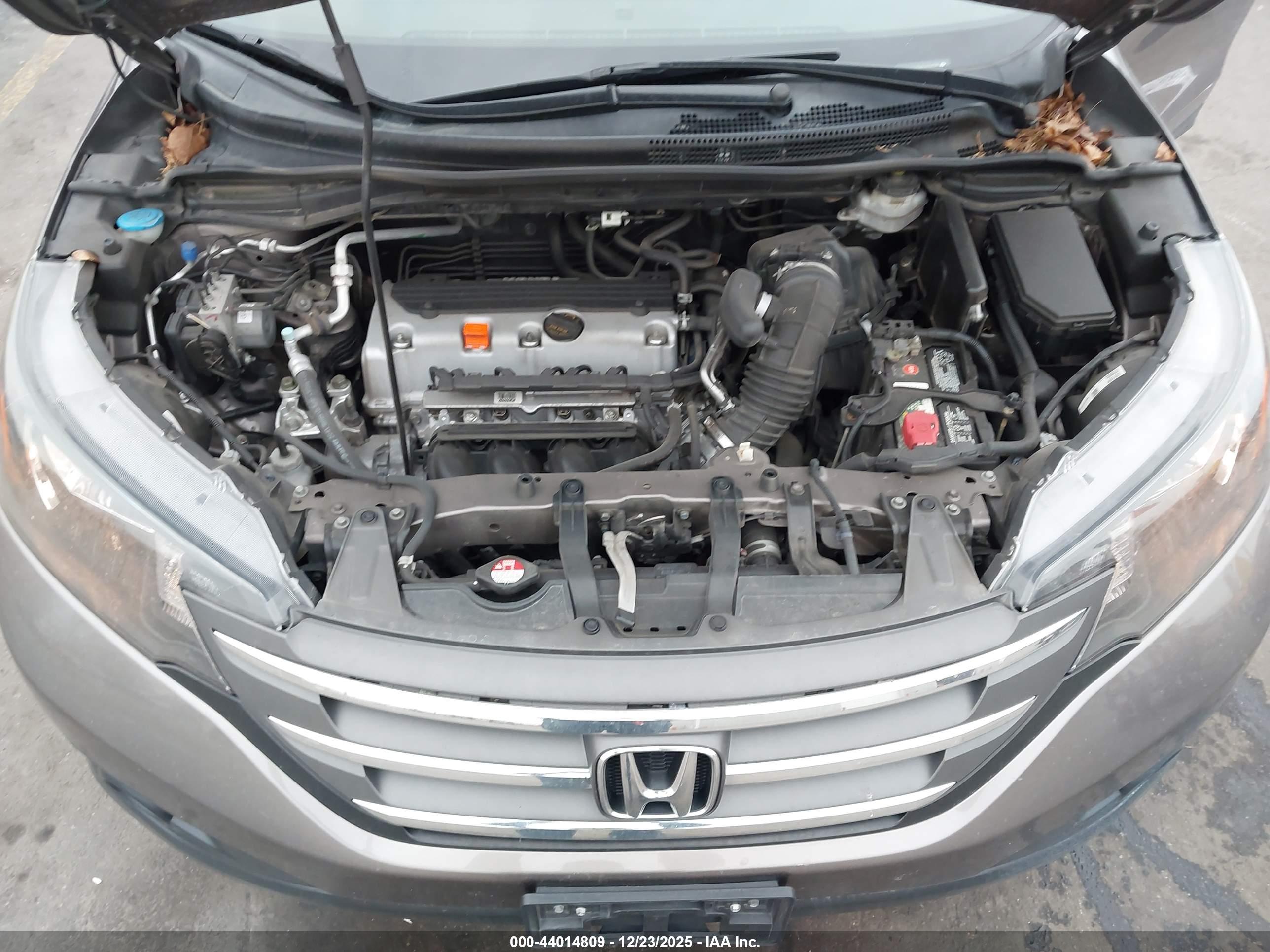 HONDA CR-V image 10