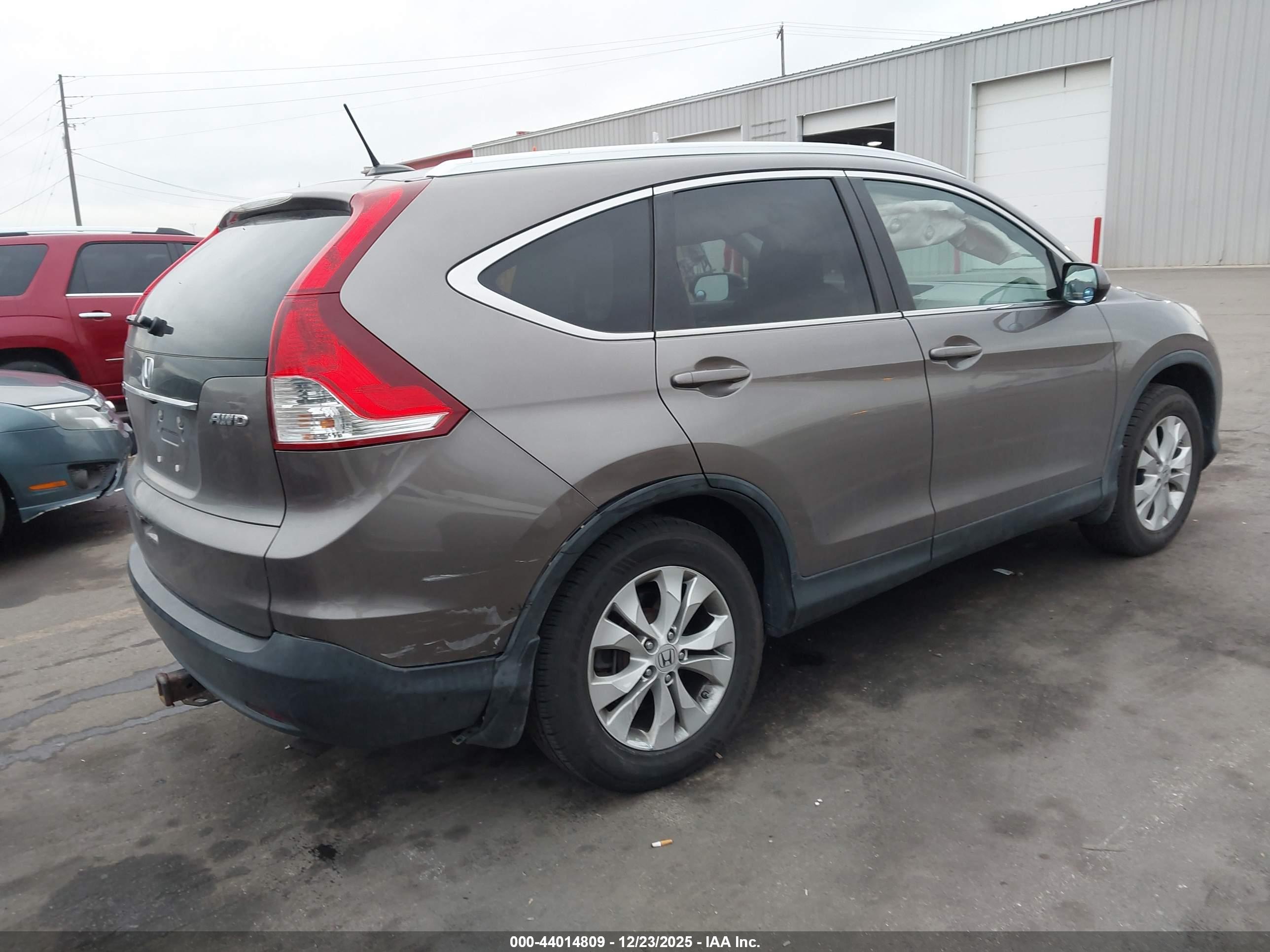HONDA CR-V image 4