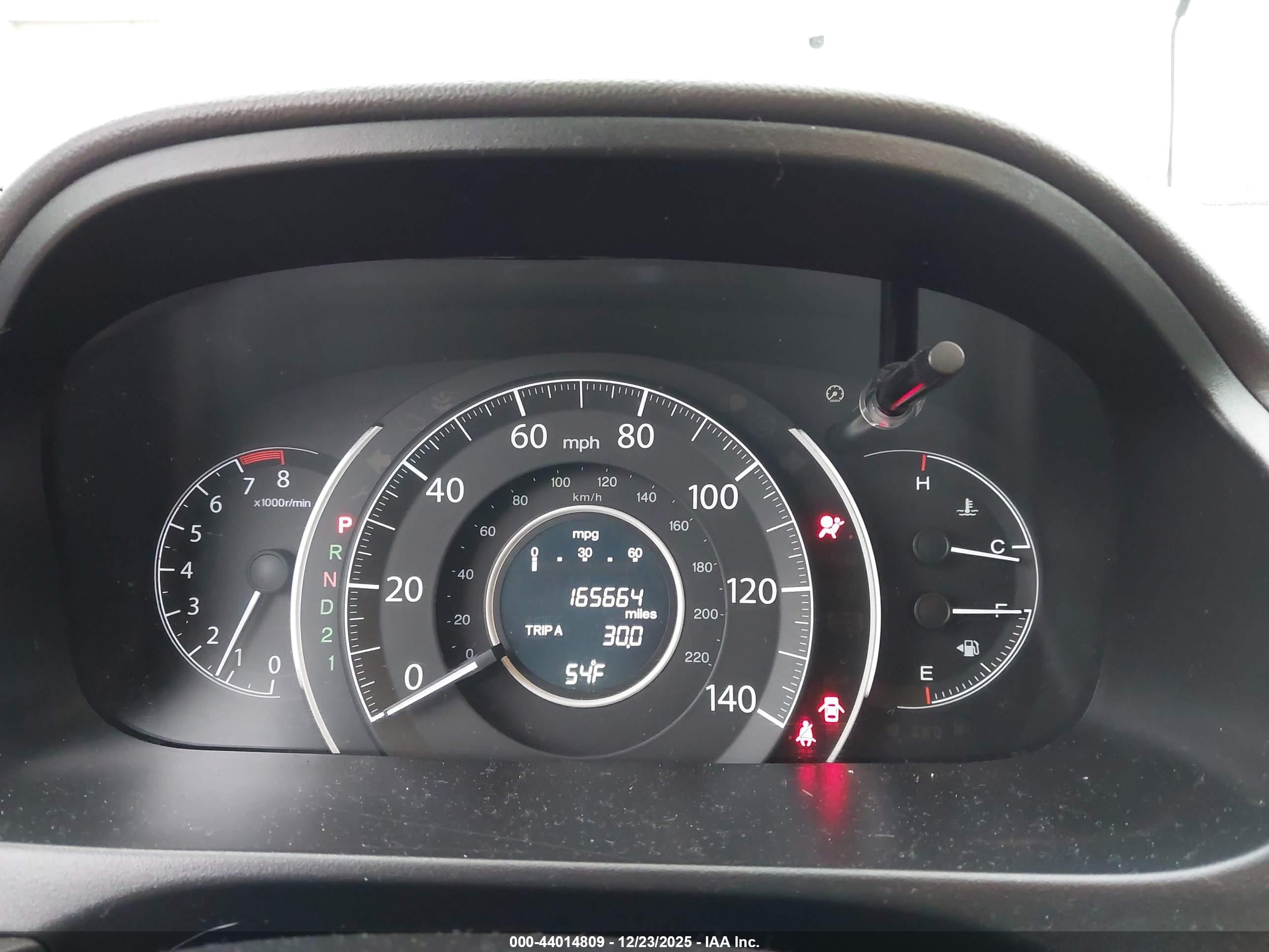 HONDA CR-V image 7
